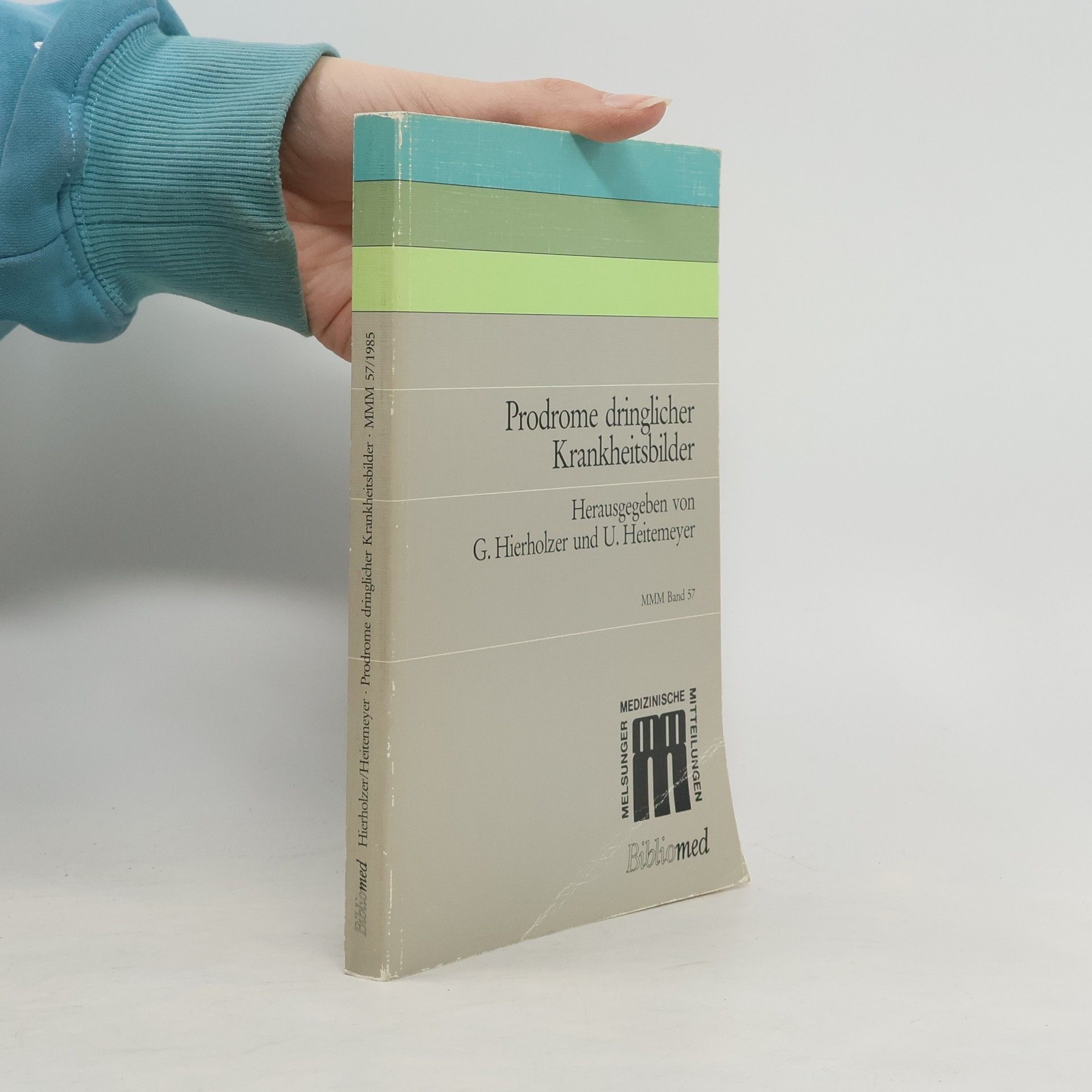 Prodrome dringlicher Krankheitsbilder