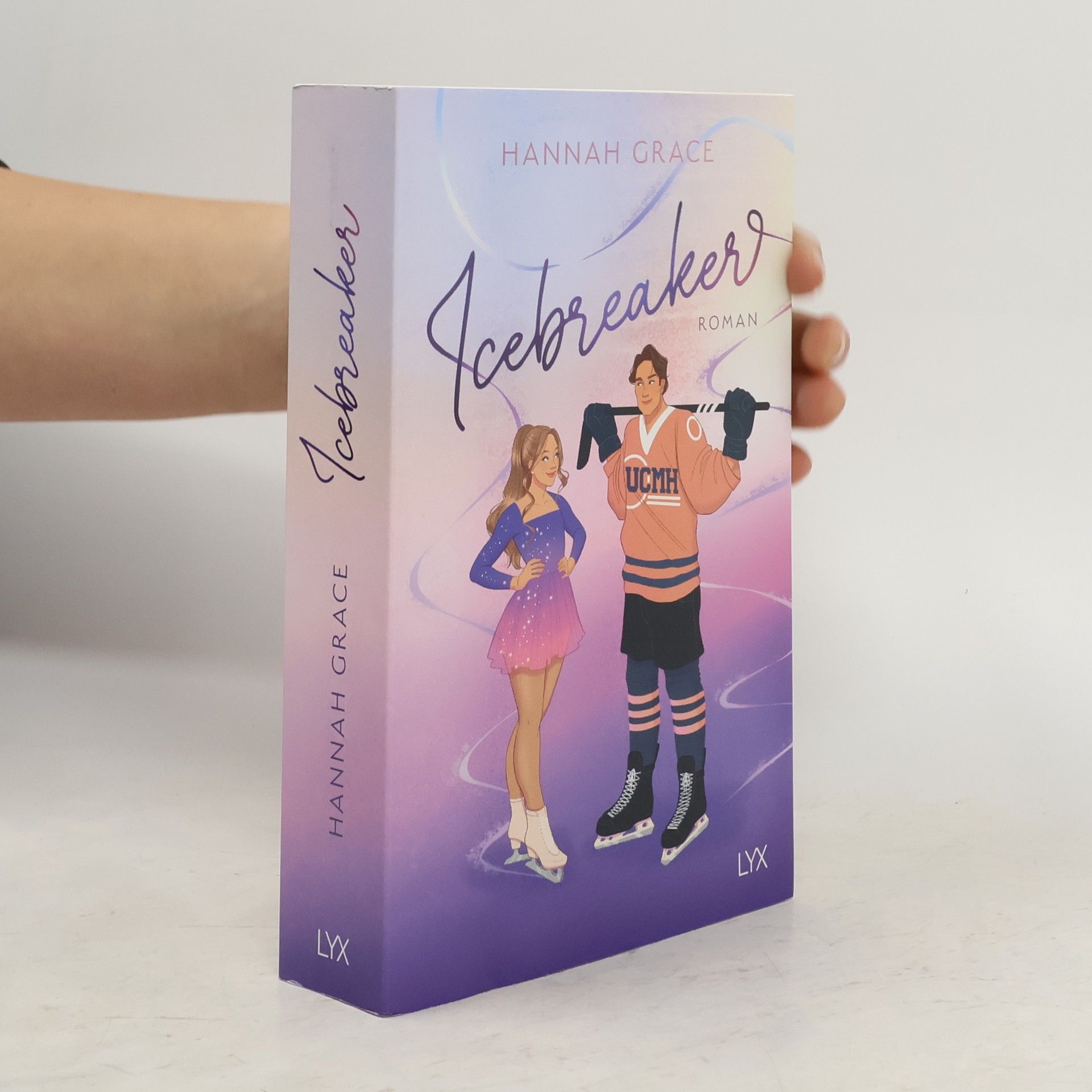 Hannah Grace Icebreaker