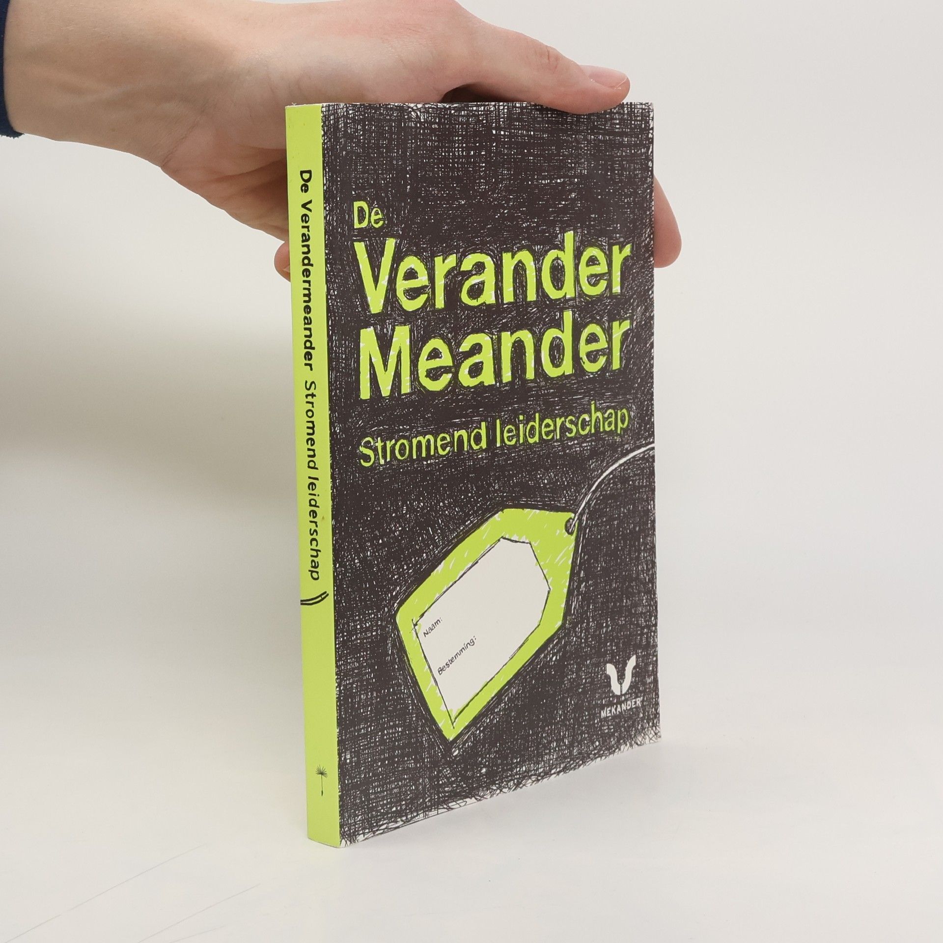 Reina van der Wal De Verandermeander