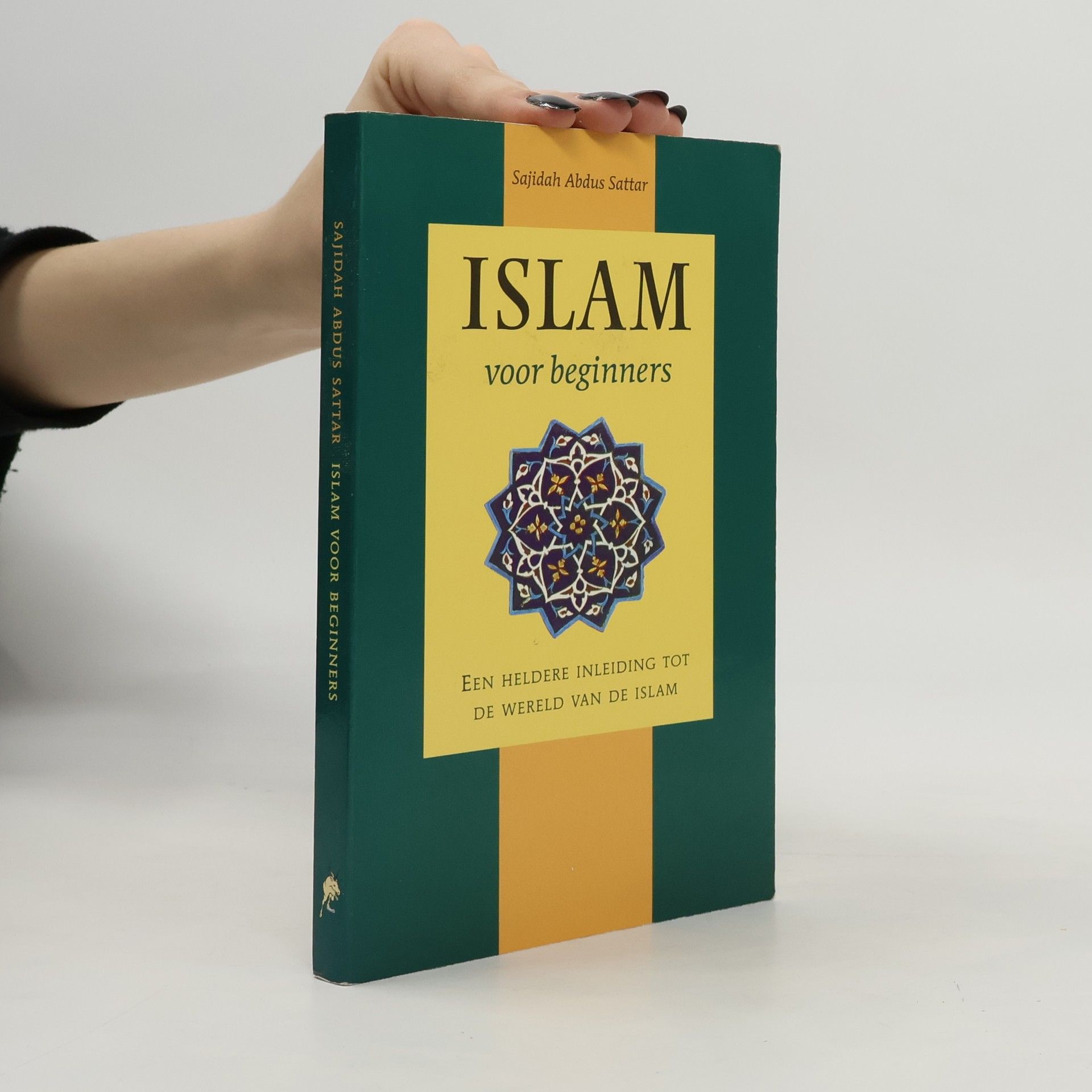 Sajidah M. Abdus Sattar Islam voor beginners