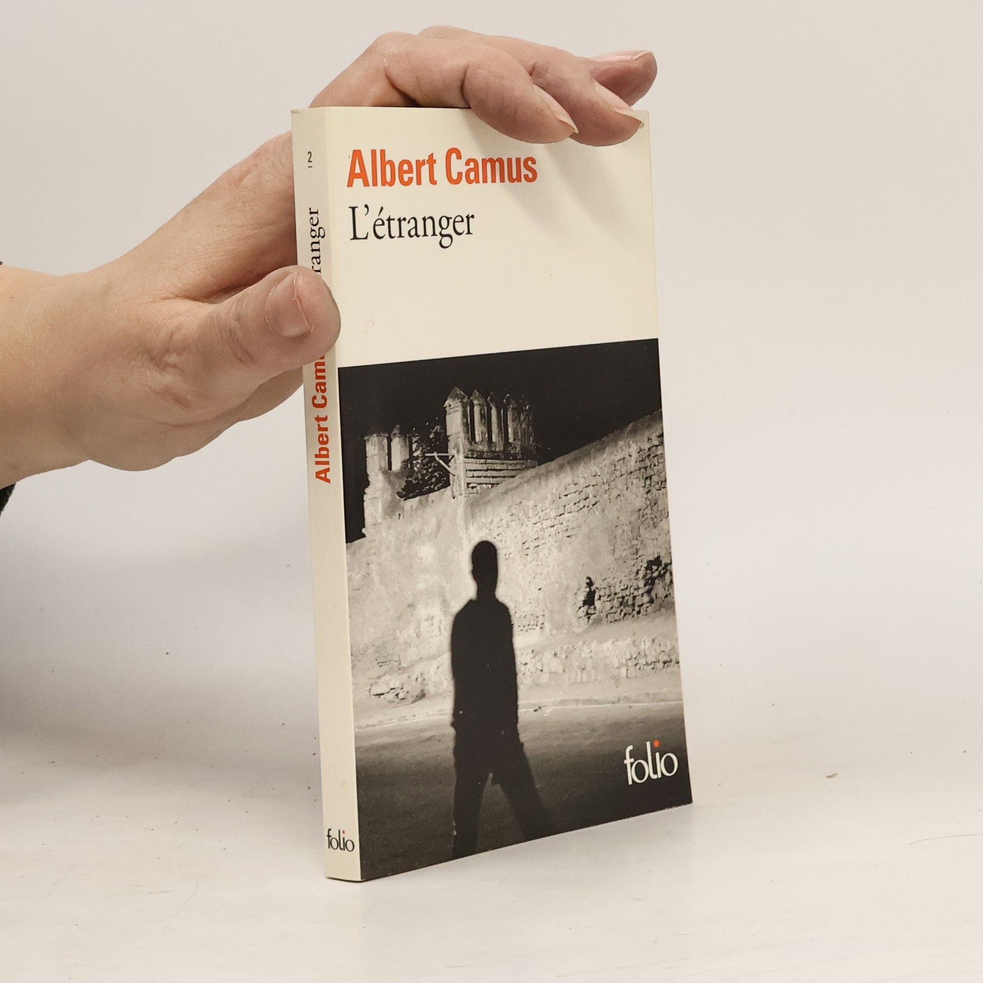 Albert Camus L'étranger