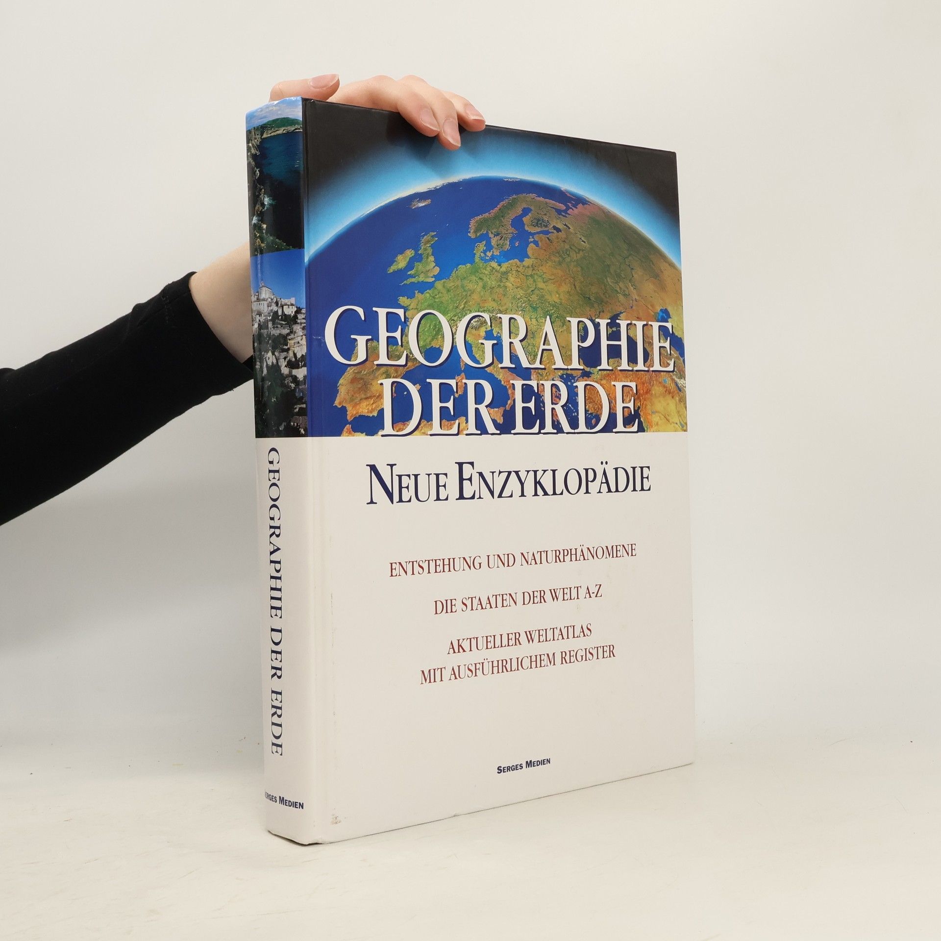 Autorenkollektiv Geographie der Erde. Neue Enzyklopädie