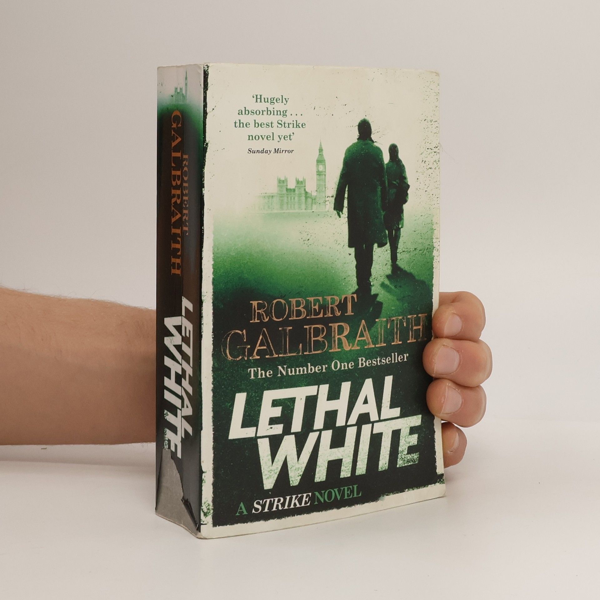 Robert Galbraith Lethal White