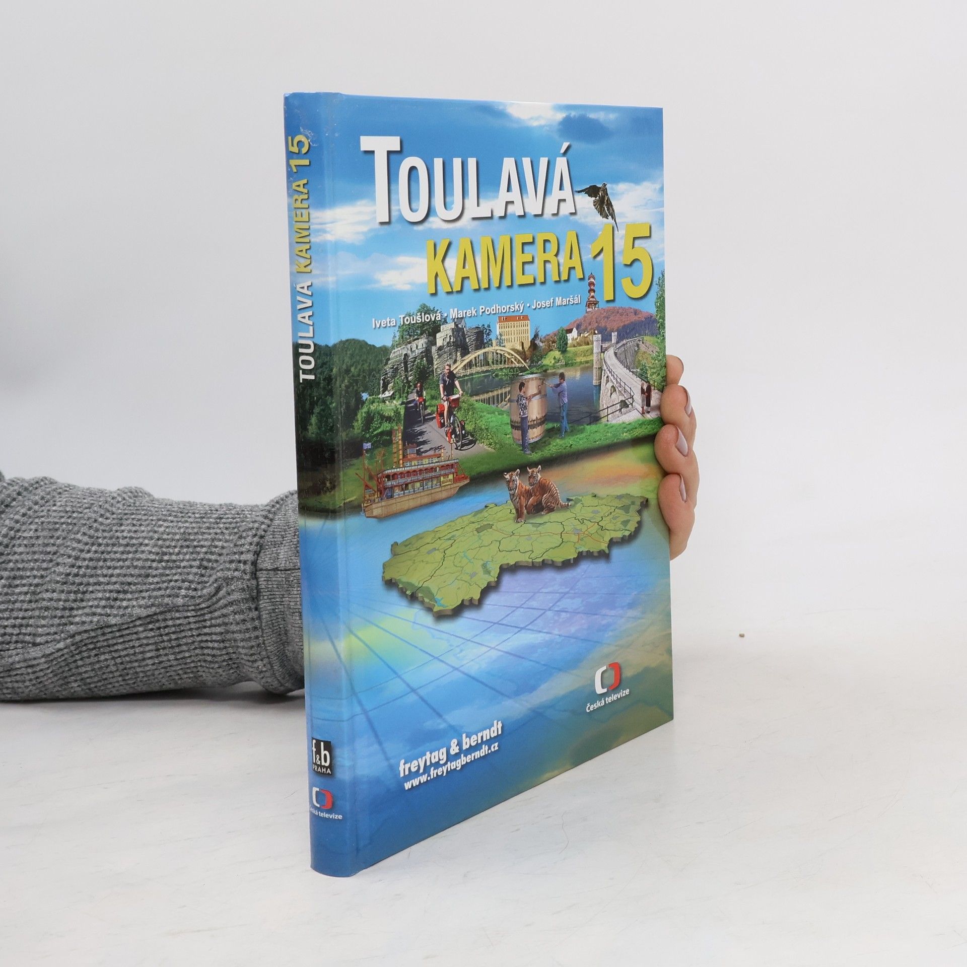 Josef Maršál Toulavá kamera 15