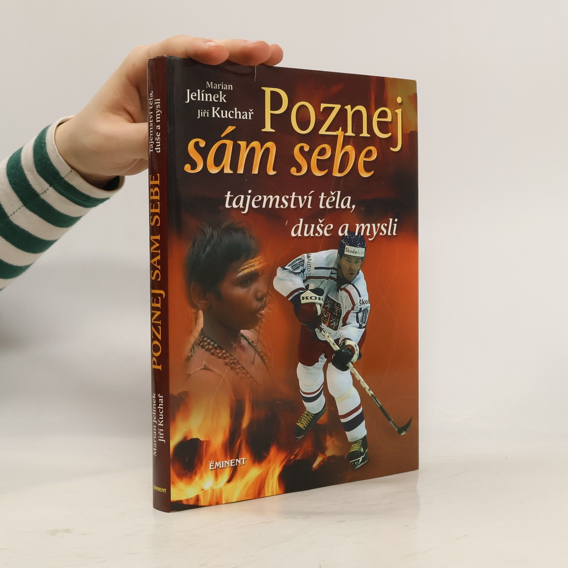 Marian Jelínek Poznej sám sebe