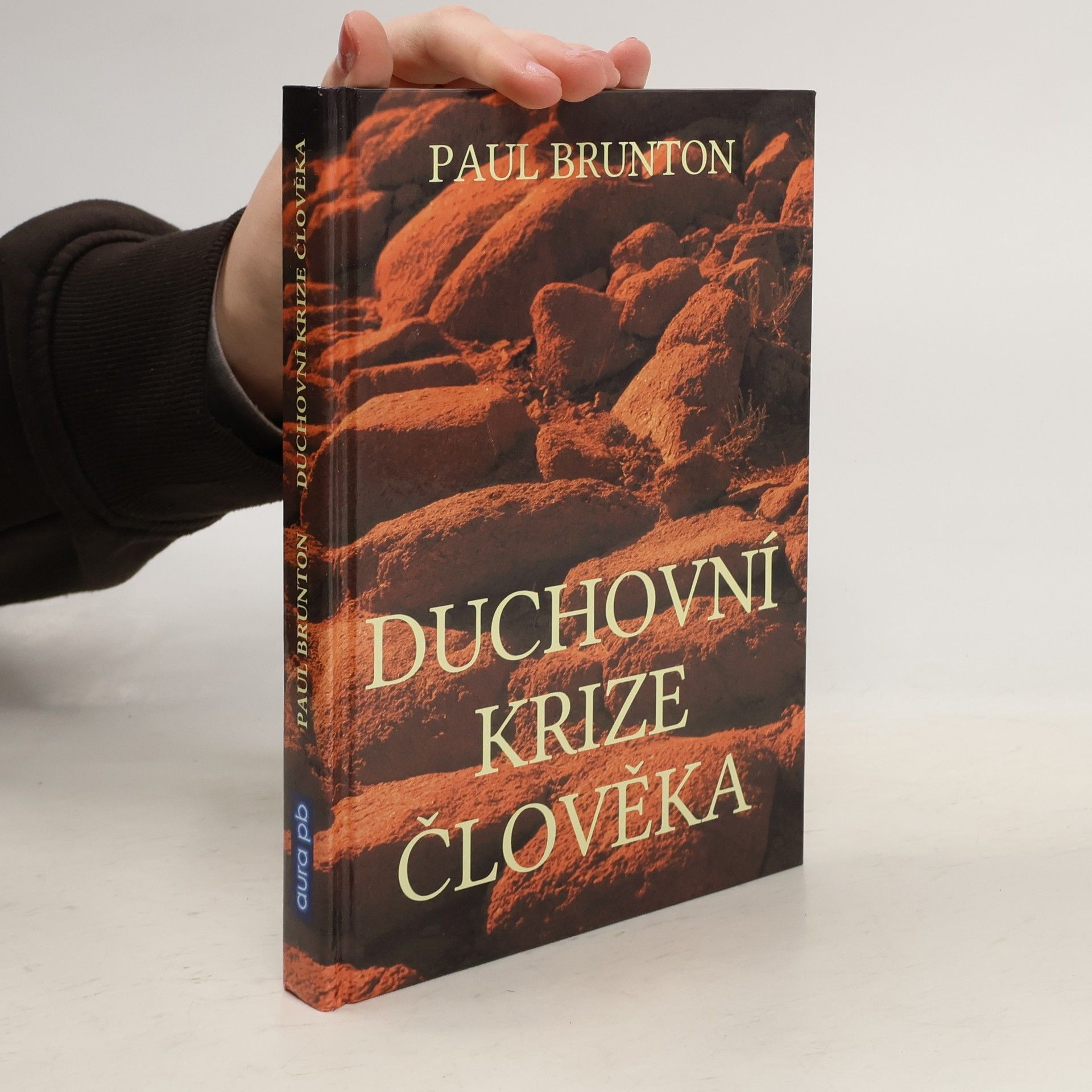 Duchovní krize člověka