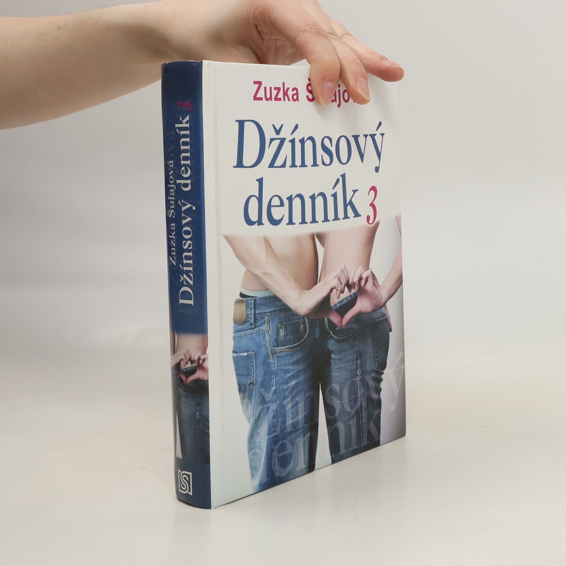 Džínsový denník 3
