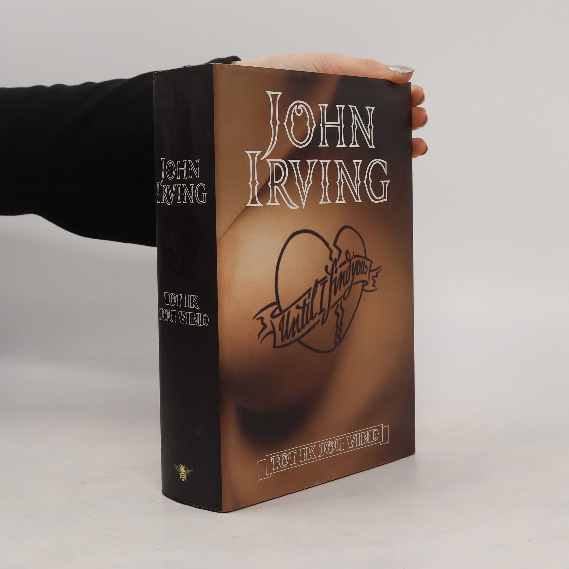 John Irving Tot ik jou vind