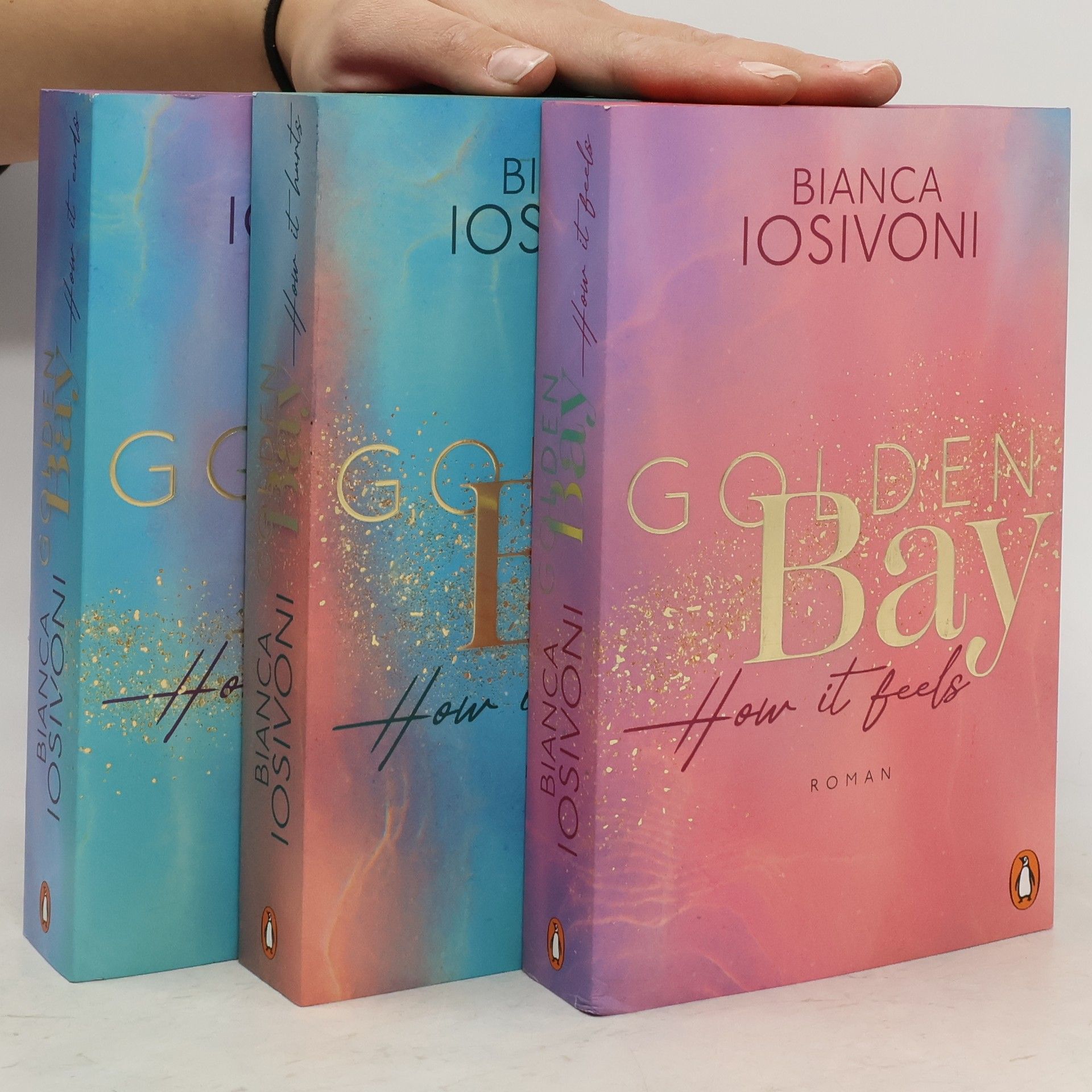 Bianca Iosivoni Golden Bay 1-3