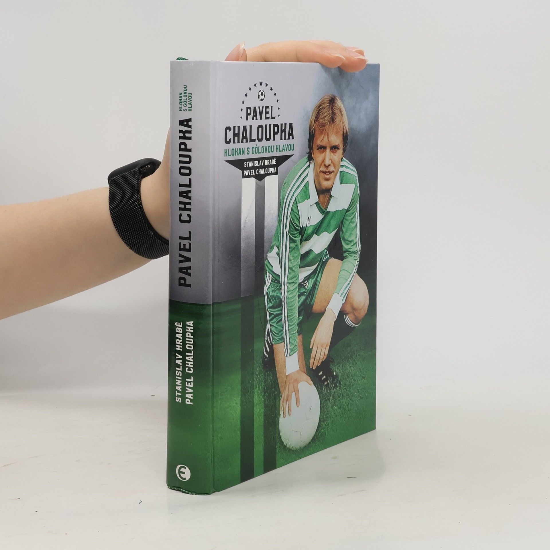 Stanislav Hrabě Pavel Chaloupka - Klokan s gólovou hlavou