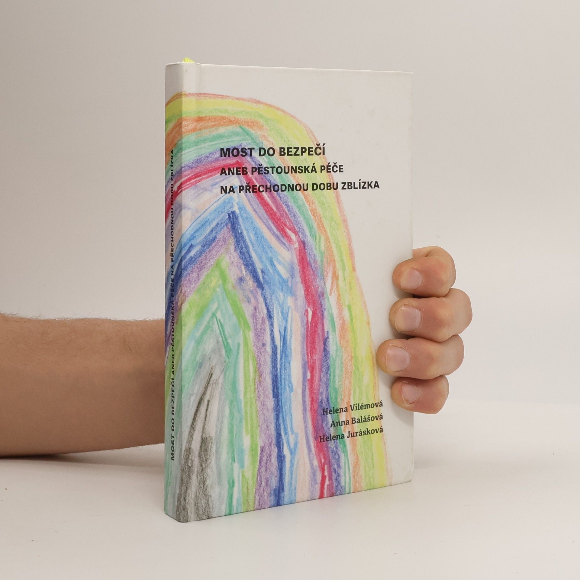 Most do bezpečí, aneb, Pěstounská péče na přechodnou dobu zblízka