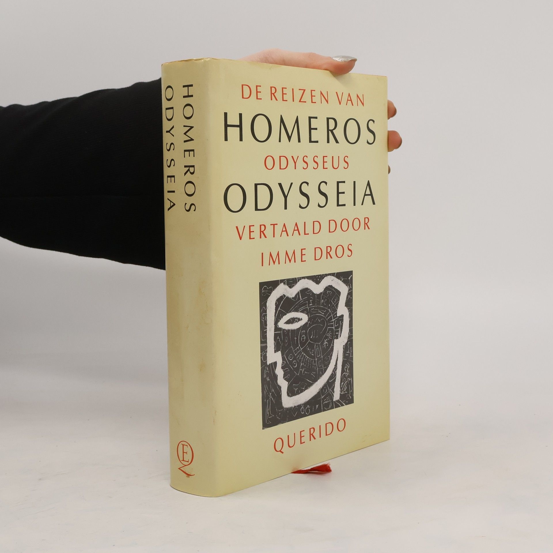 Homère Odysseia