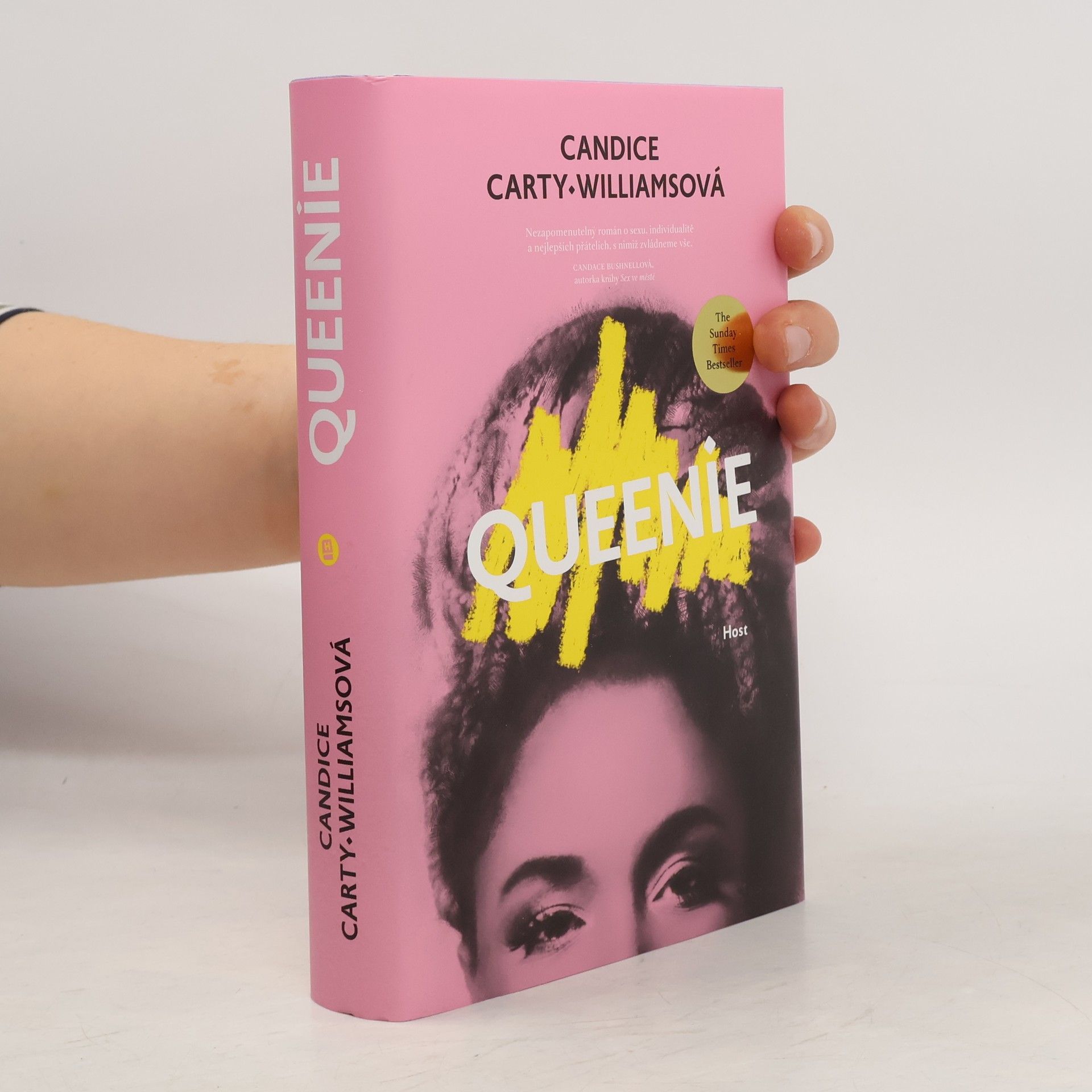 Candice Carty-Williams Queenie