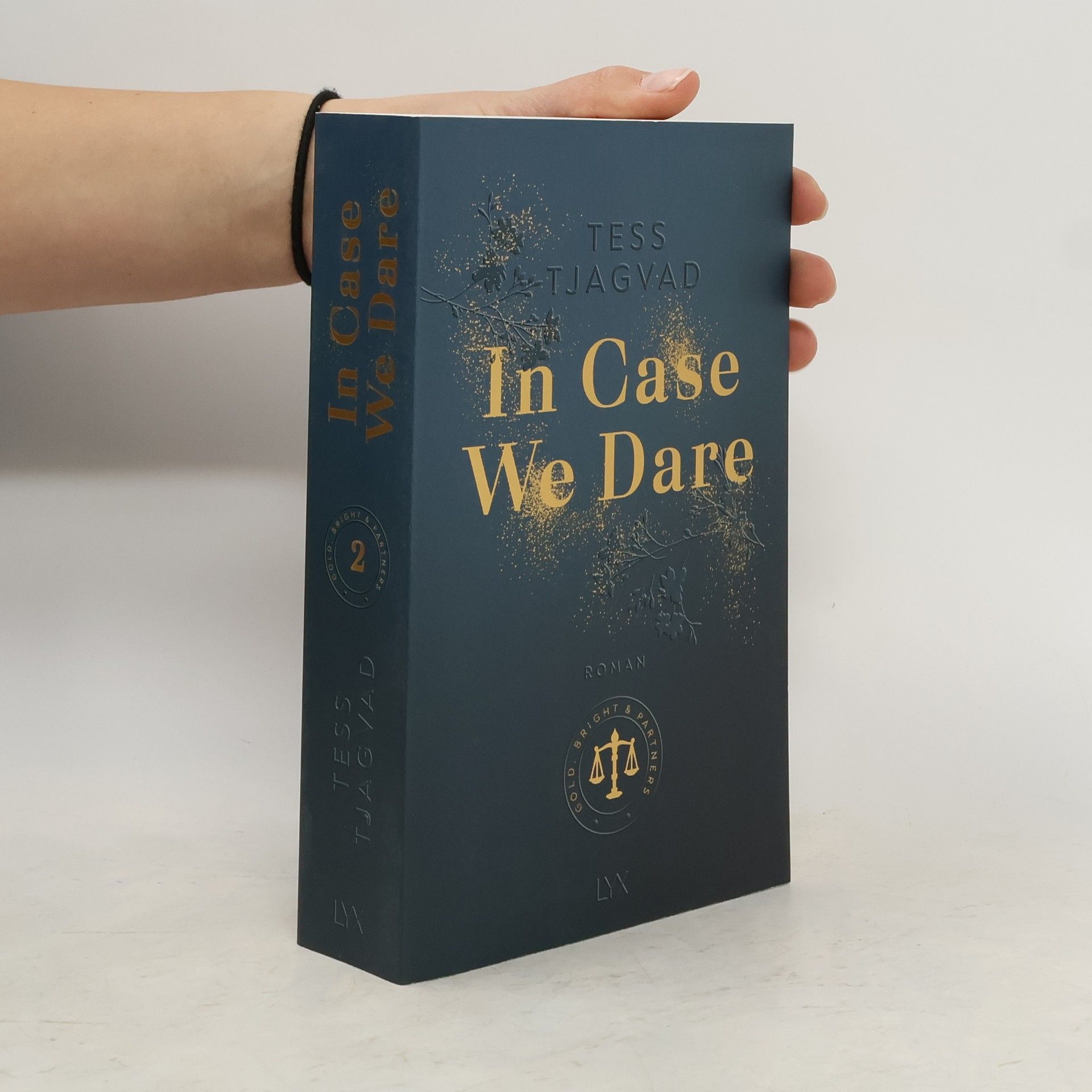 Tess Tjagvad In Case We Dare