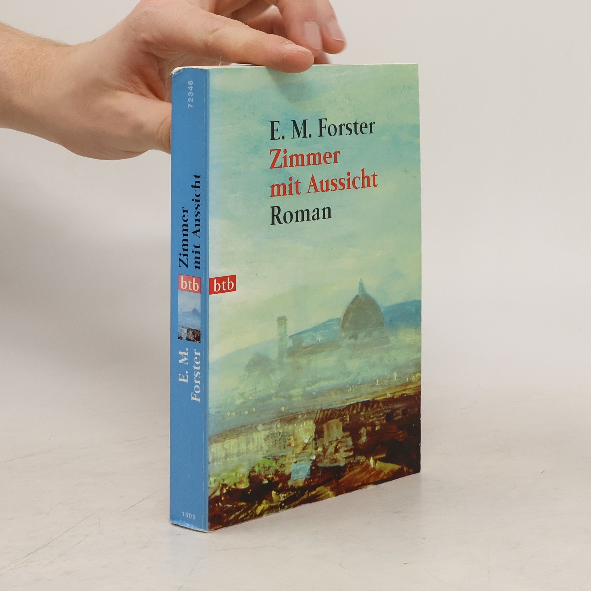 E. M. Forster Zimmer mit Aussicht