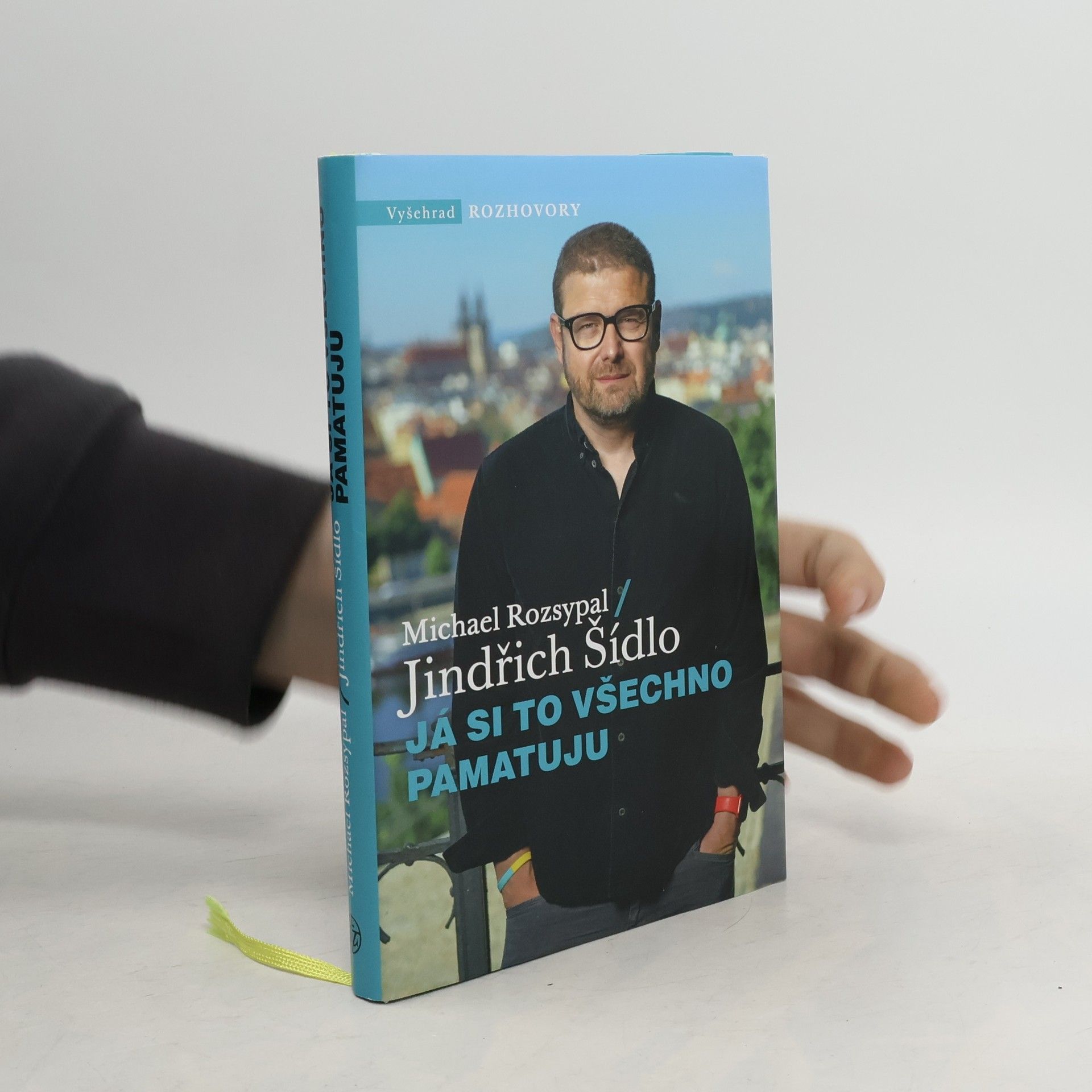 Michael Rozsypal Já si to všechno pamatuju