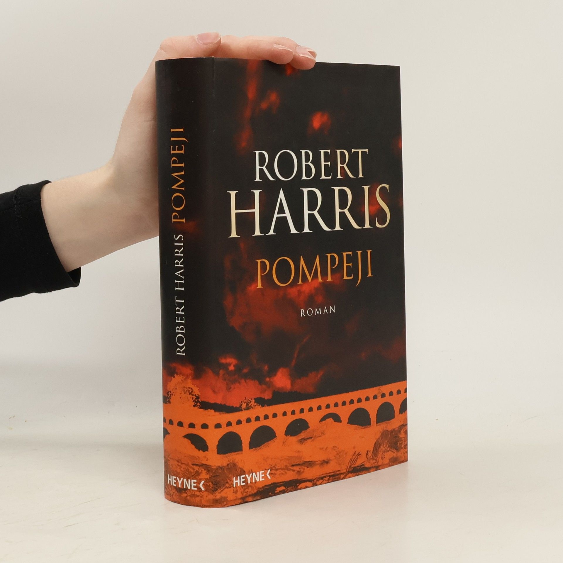Robert Harris Pompeji