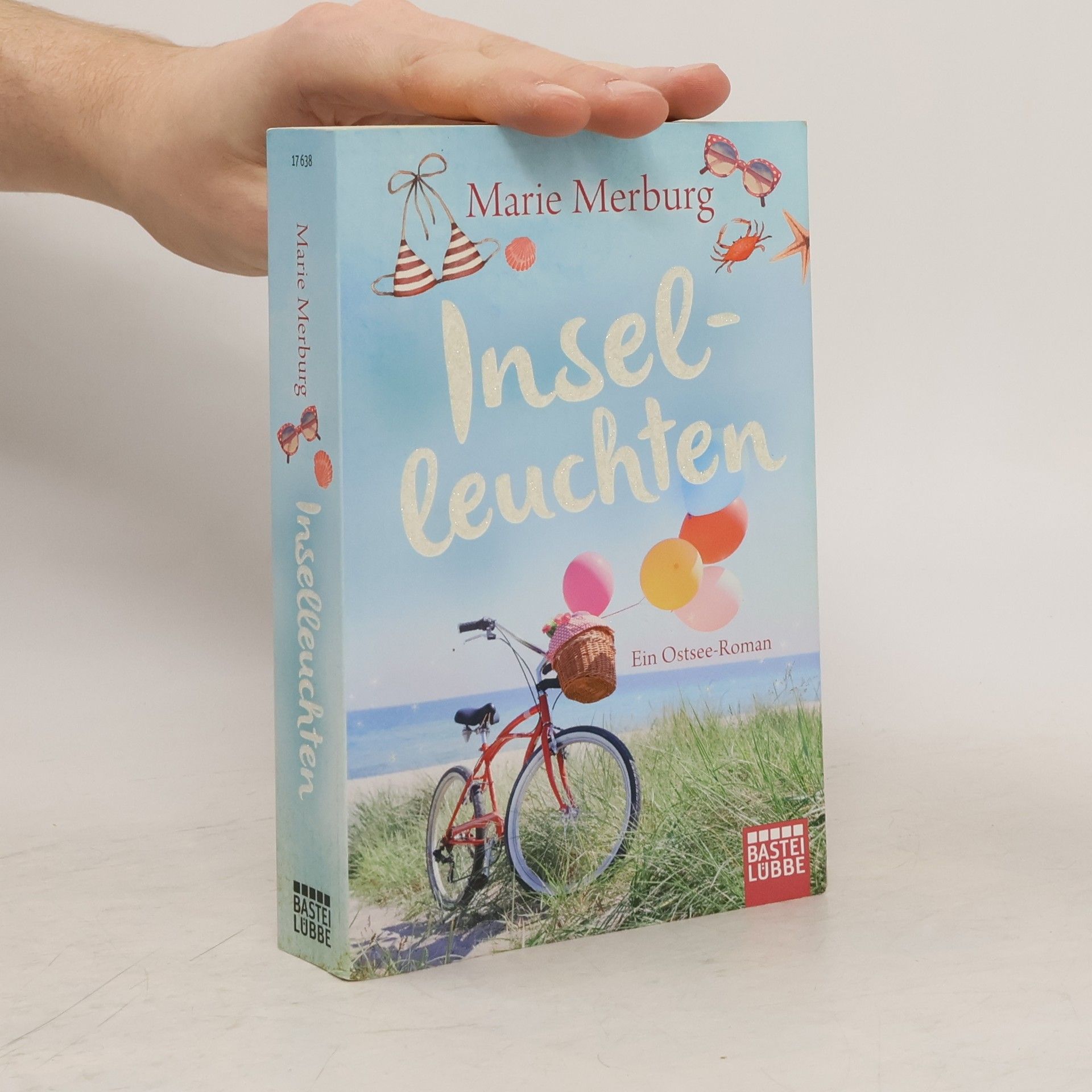 Marie Merburg Inselleuchten