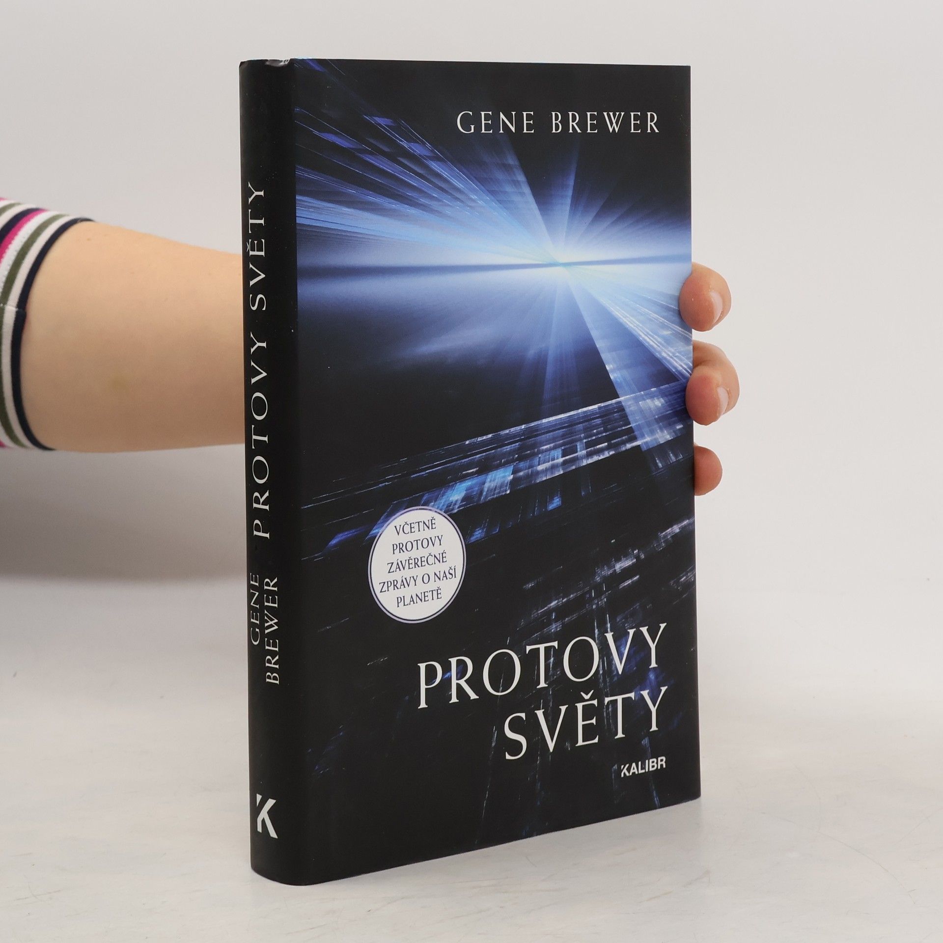 Gene Brewer Protovy světy
