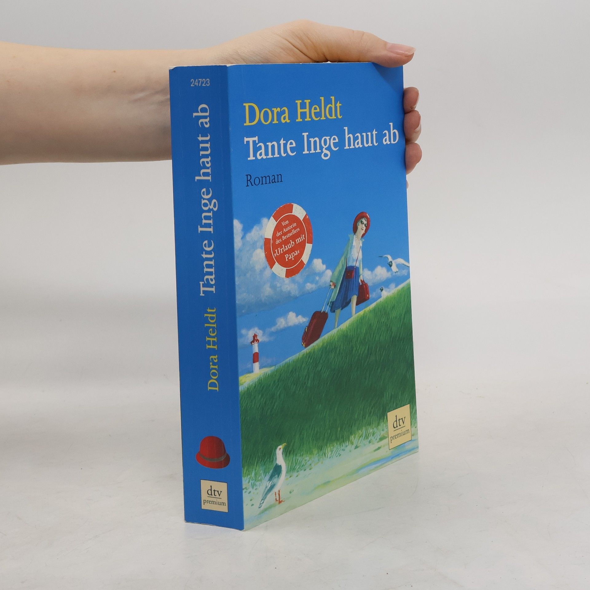 Dora Heldt Tante Inge haut ab