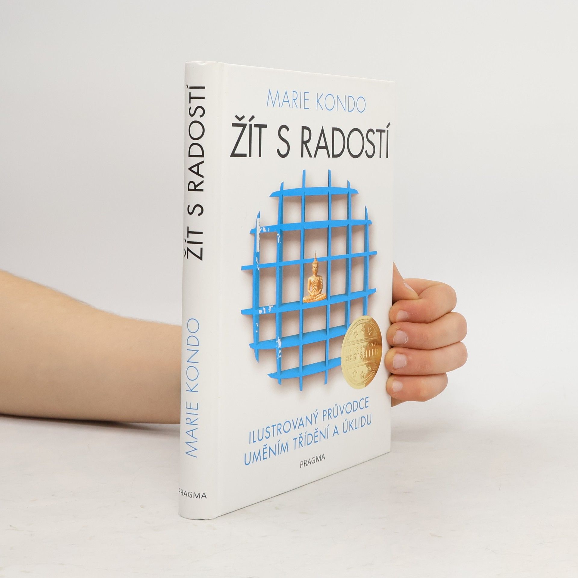 Marie Kondo Žít s radostí