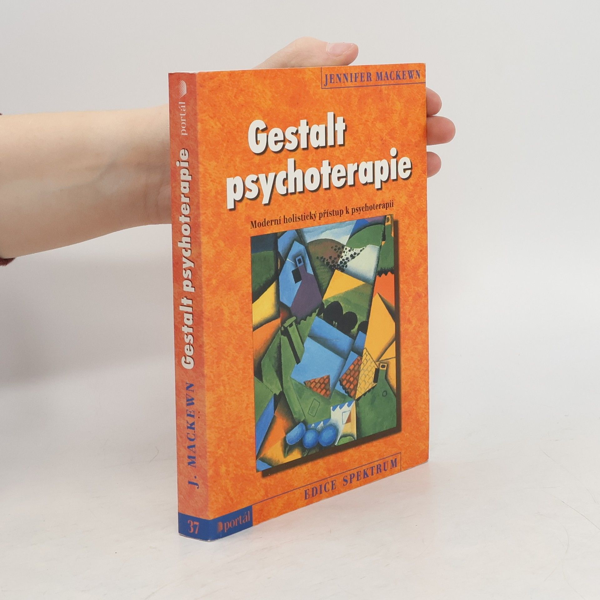 Jennifer Mackewn Gestalt psychoterapie