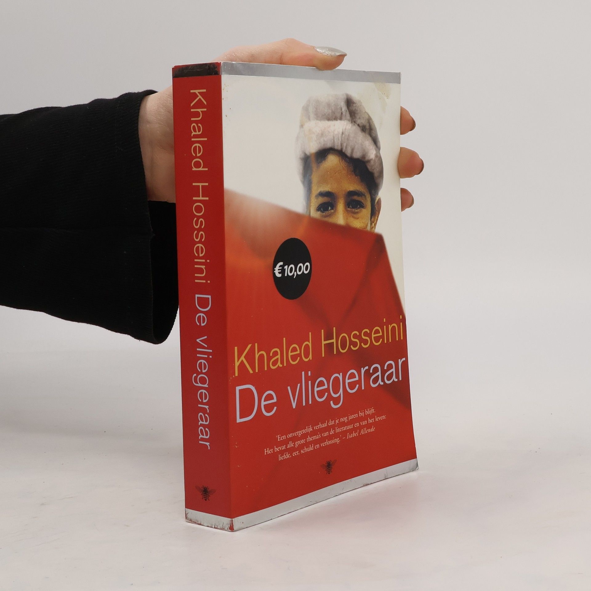 Khaled Hosseini De vliegeraar