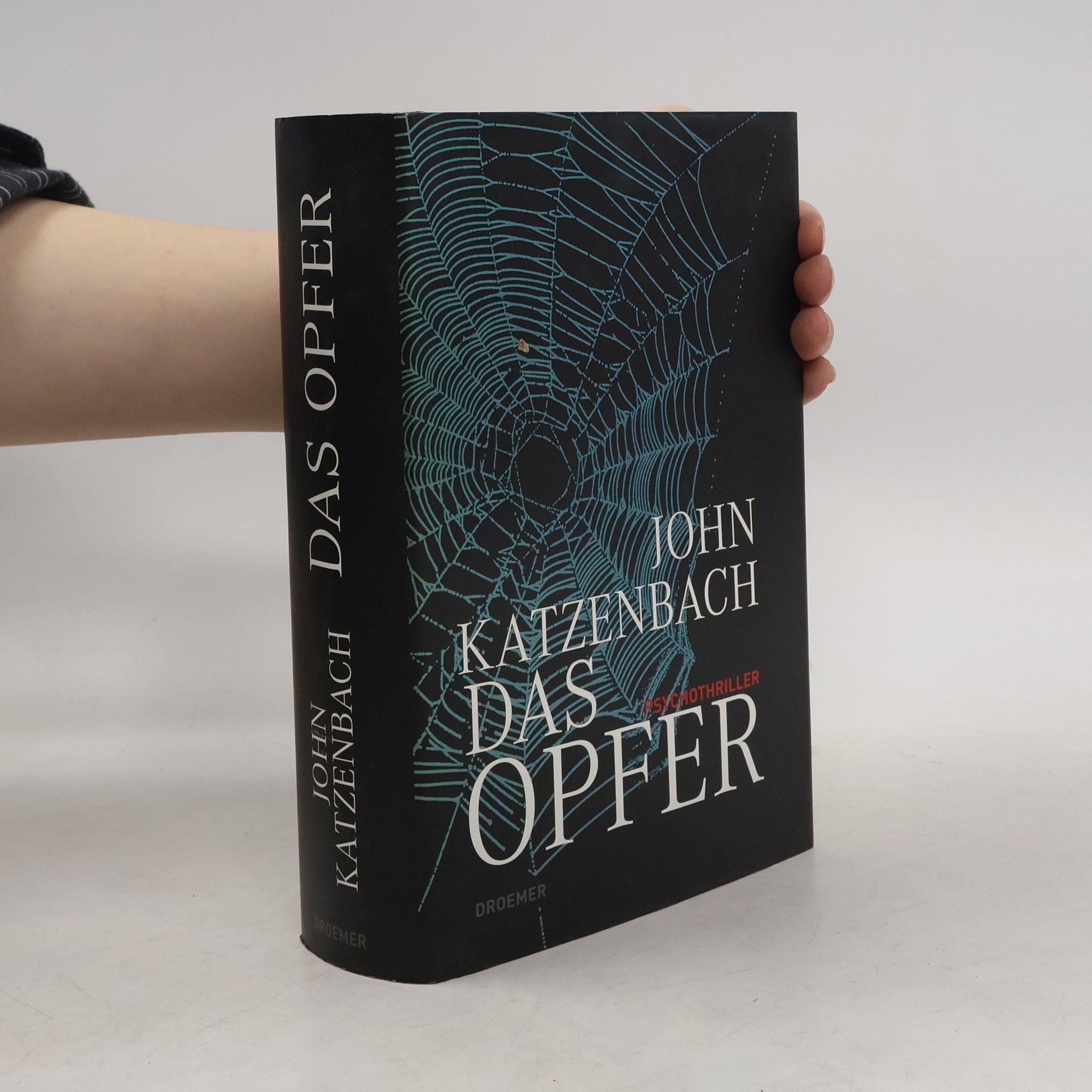 John Katzenbach Das Opfer