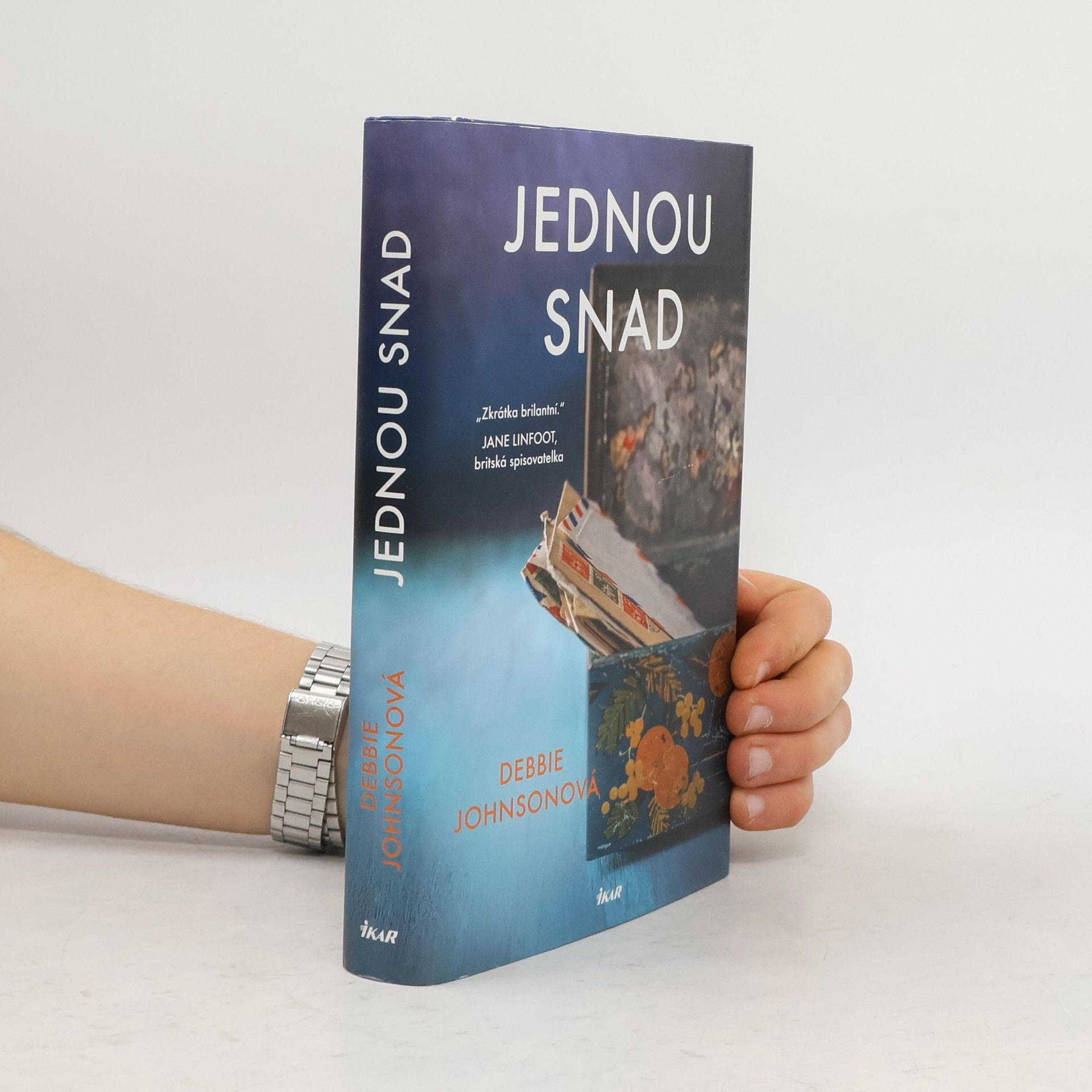 Debbie Debbie M. Johnson Jednou snad