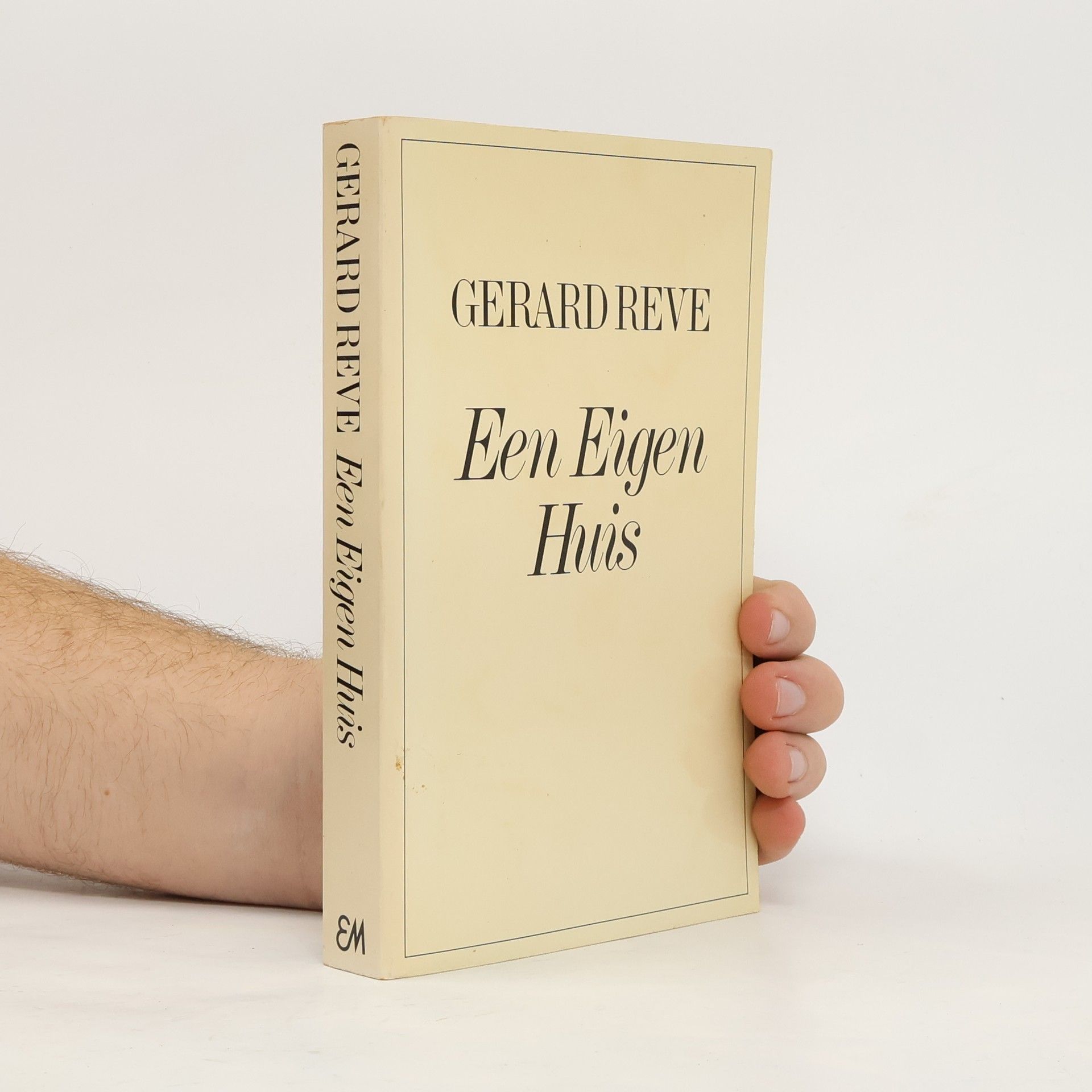 Gerard Reve Een eigen huis