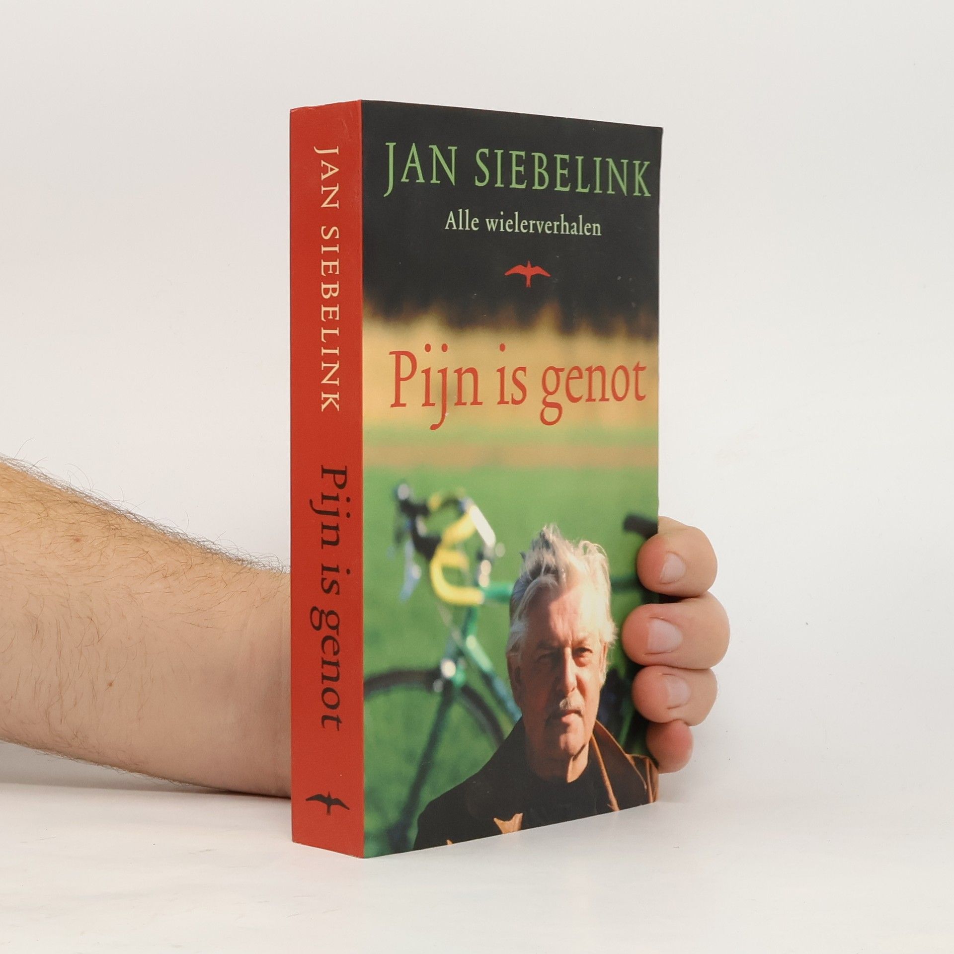 Jan Geurt Siebelink Pijn is genot