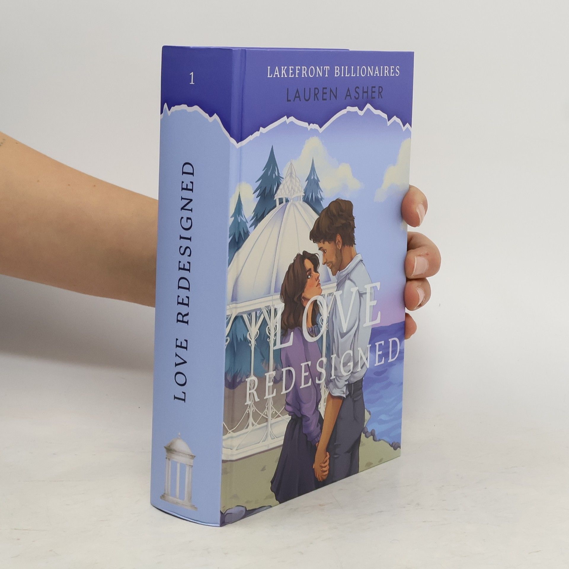 Lauren Asher Love Redesigned