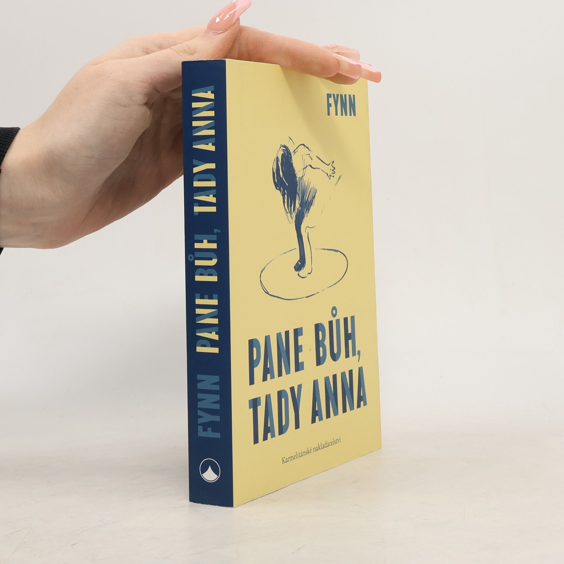 Fynn Pane Bůh, tady Anna