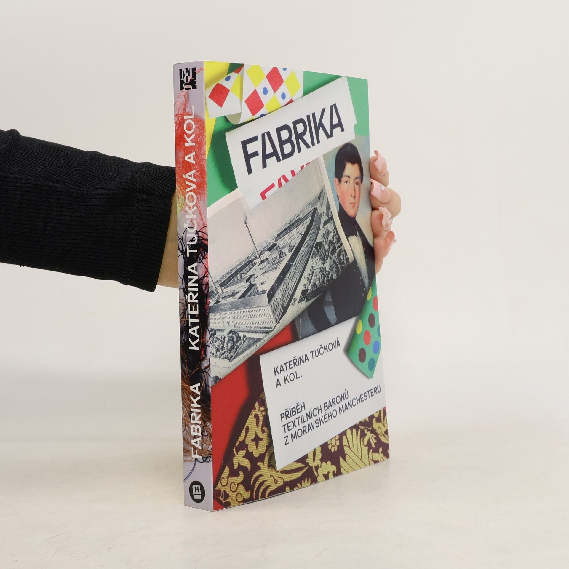 Kateřina Tučková Fabrika