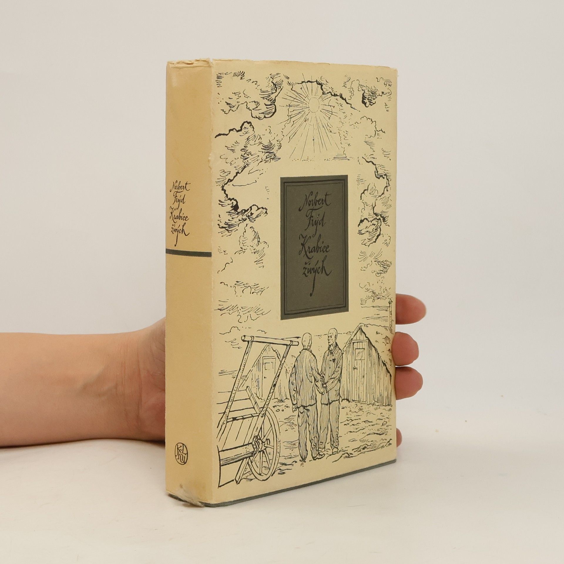 Norbert Frýd Krabice živých