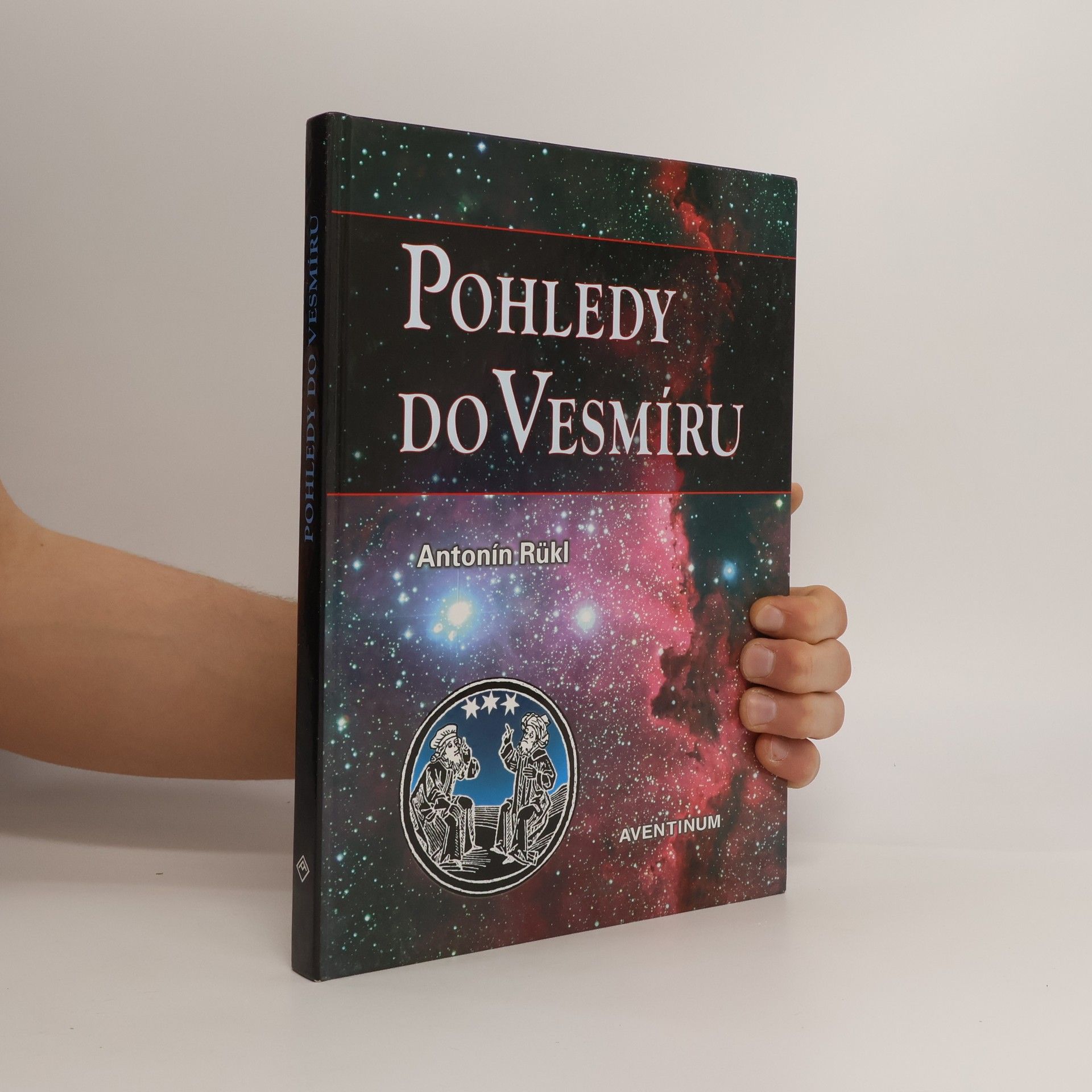 Antonín Rükl Pohledy do vesmíru