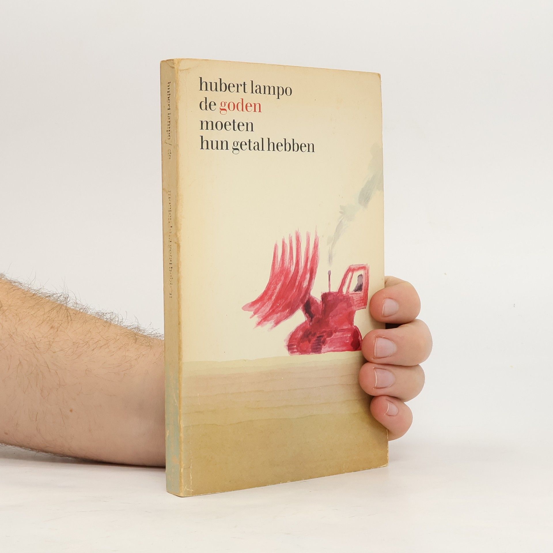 De goden moeten hun getal hebben