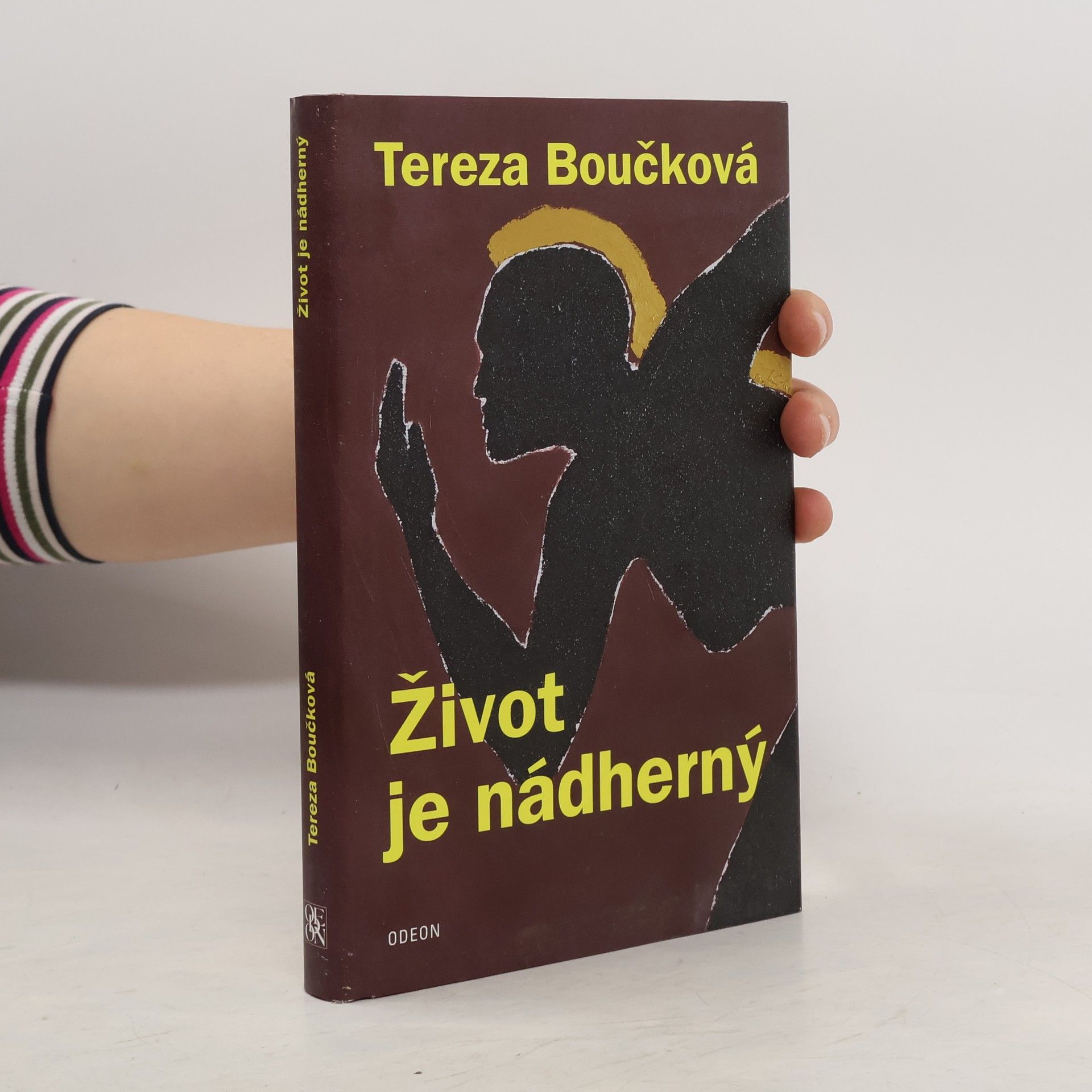 Tereza Boučková Život je nádherný