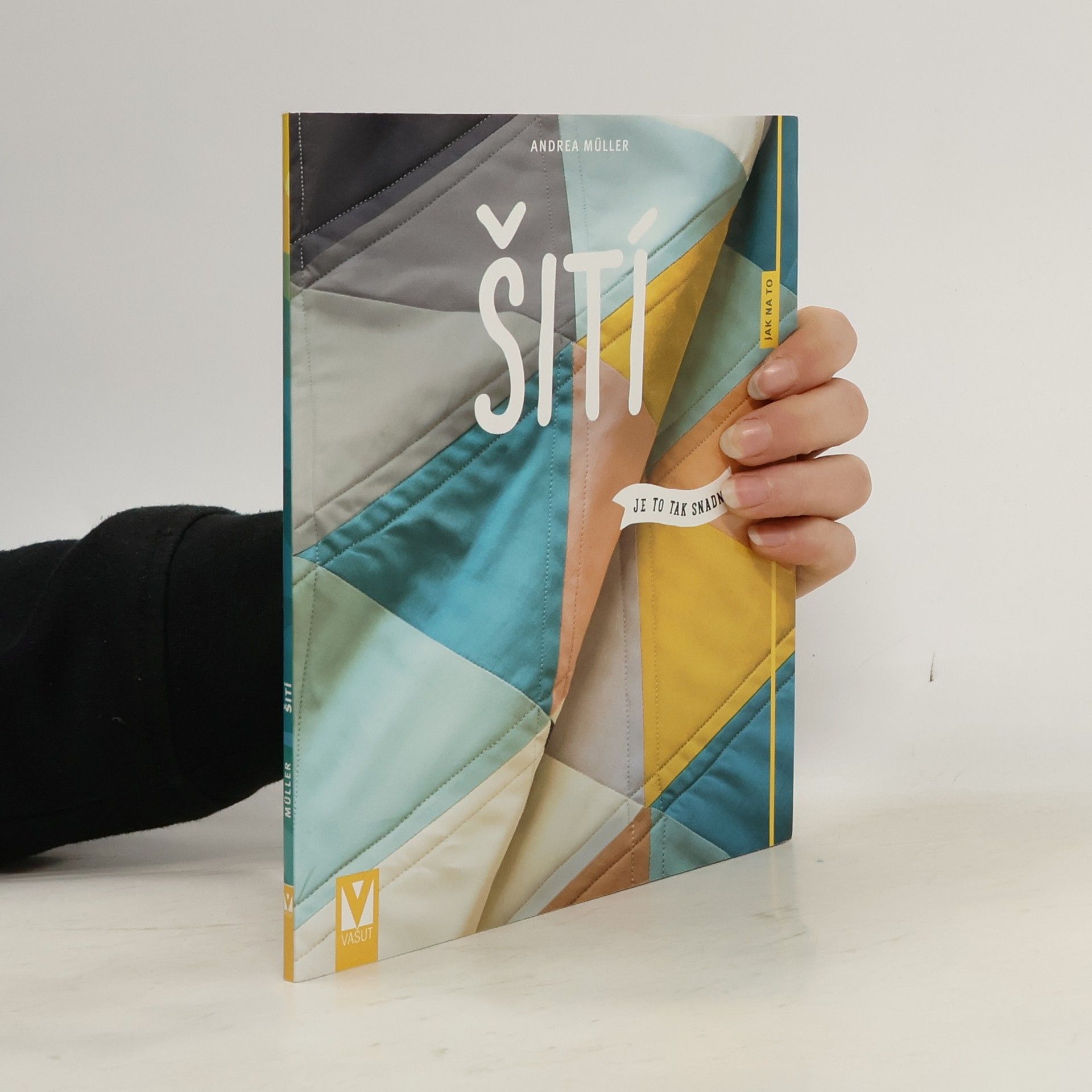 Andrea Müller Šití - Jak na to