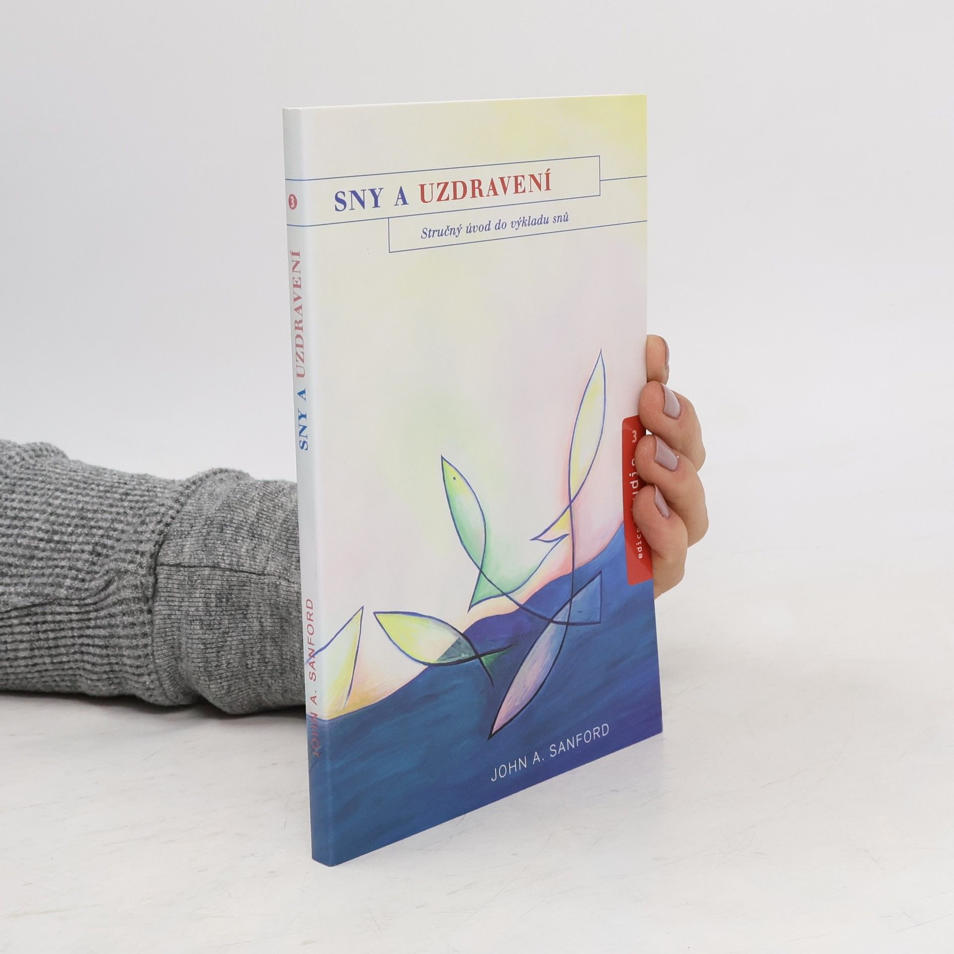 John A. Sanford Sny a uzdravení : stručný úvod do výkladu snů