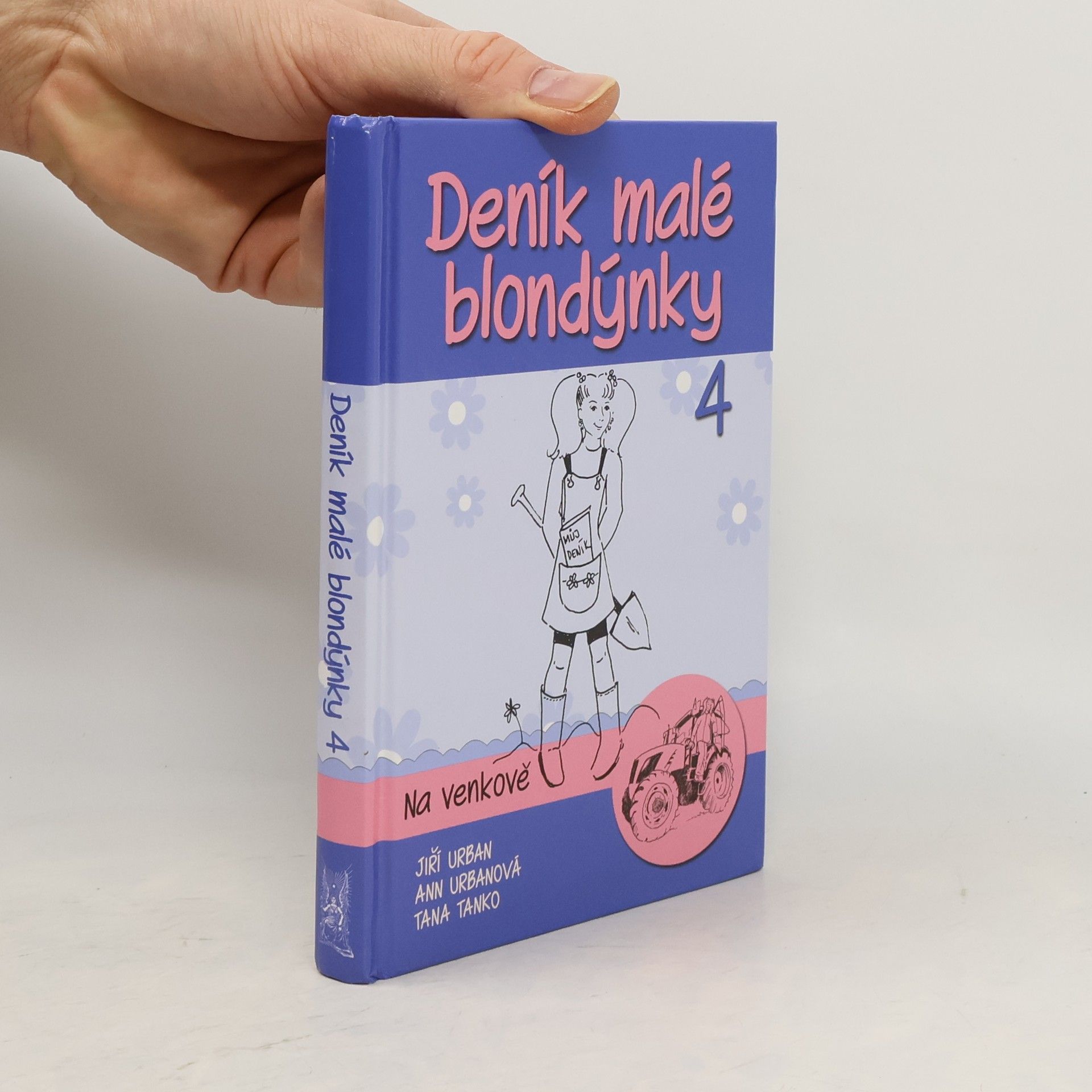 Jiří Urban Deník malé blondýnky 4. Na venkově