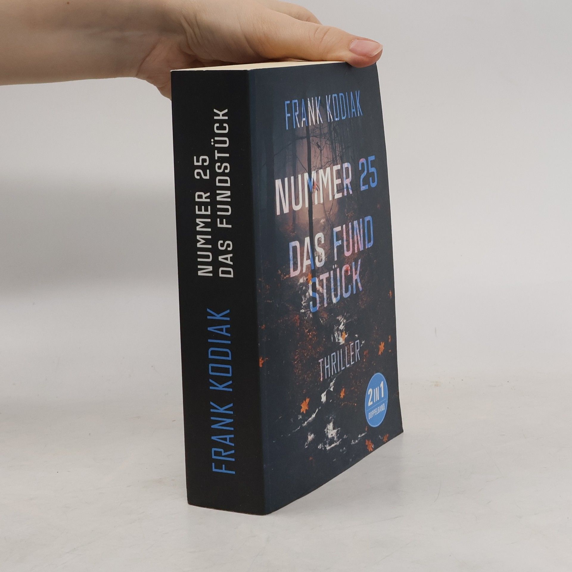 Hendrik Winter Nummer 25. Das Fundstück gebraucht kaufen