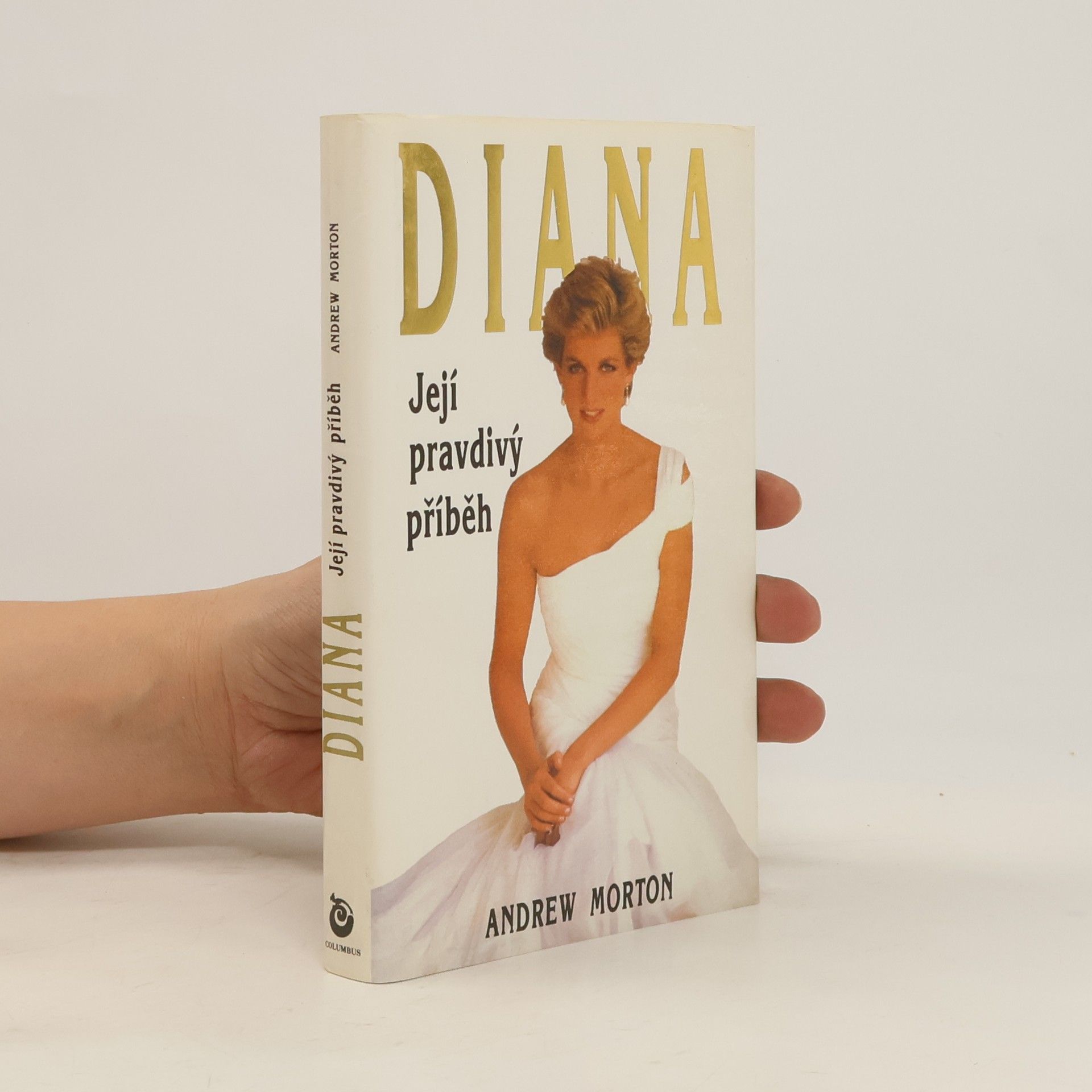 Diana. Její pravdivý příběh