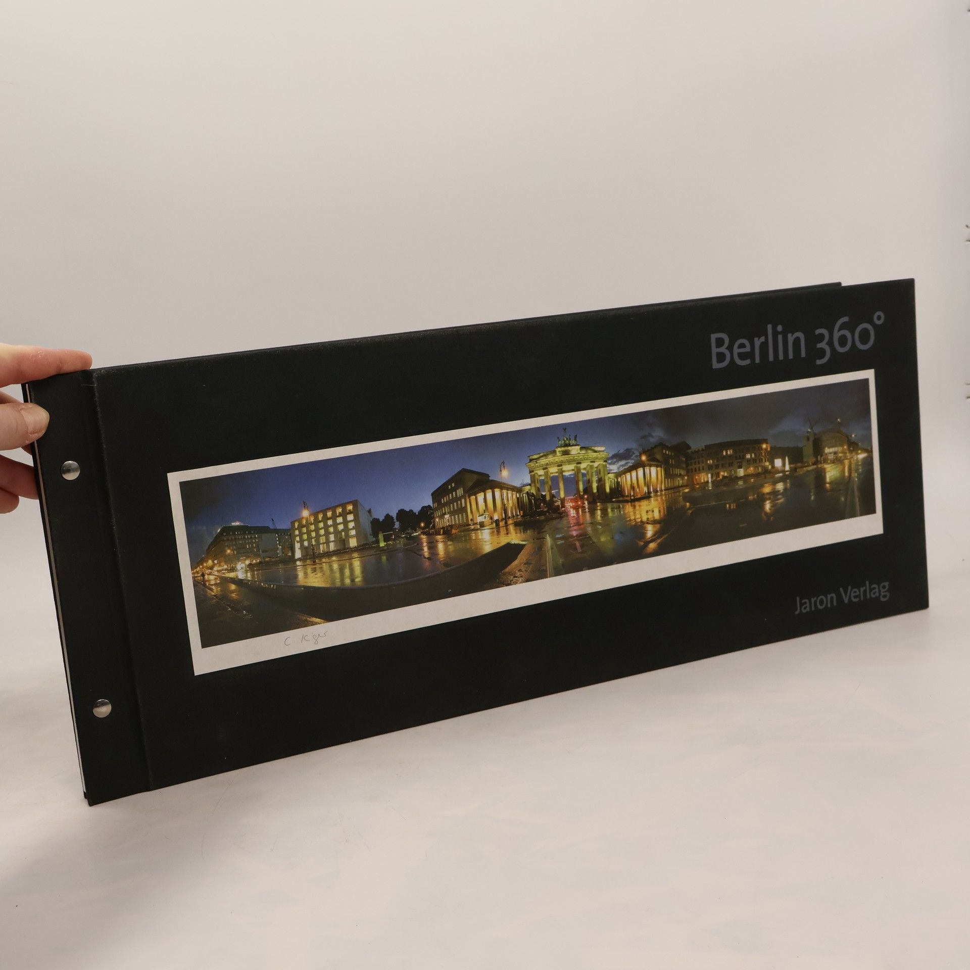 C. Riger Berlin 360°