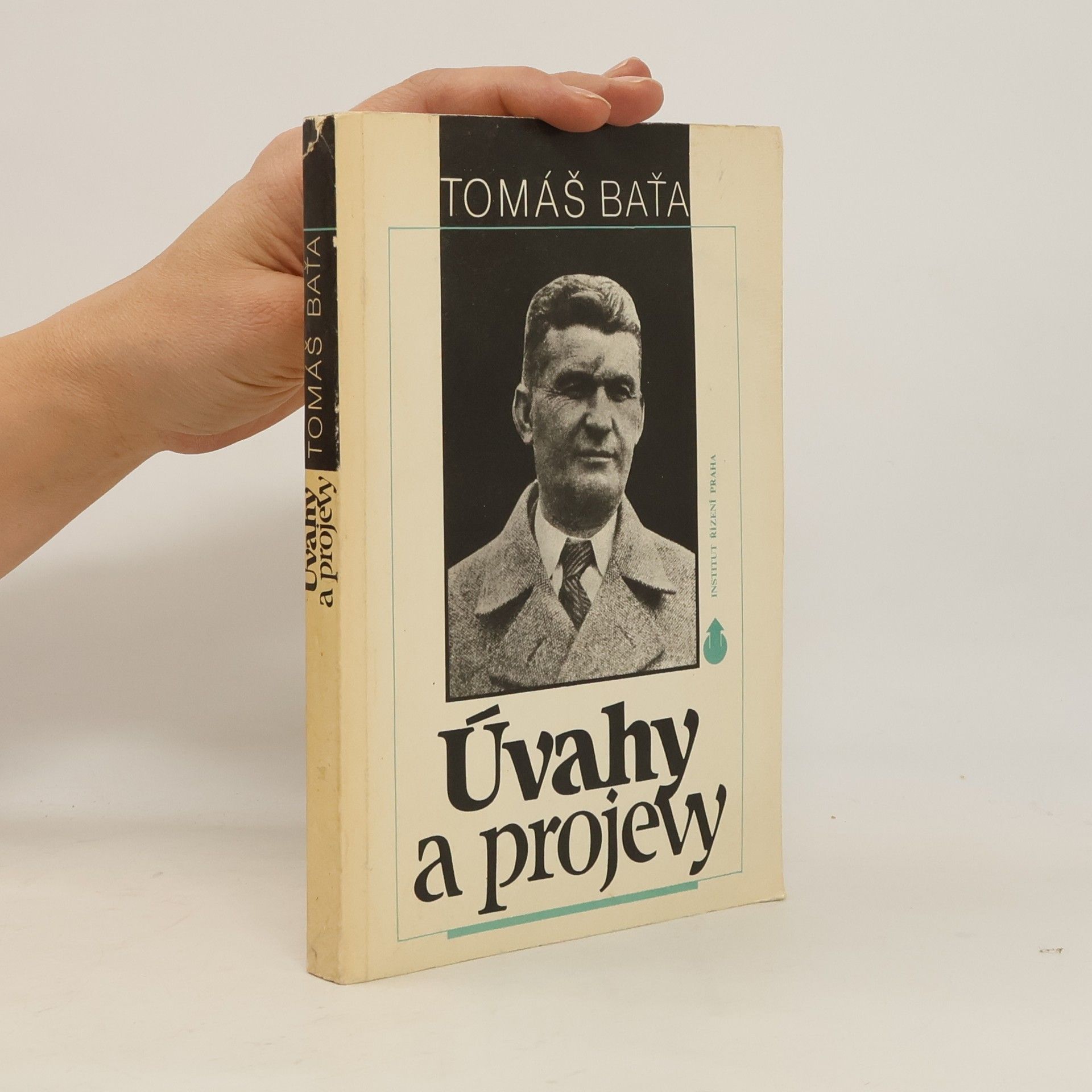 Tomáš Baťa Úvahy a projevy