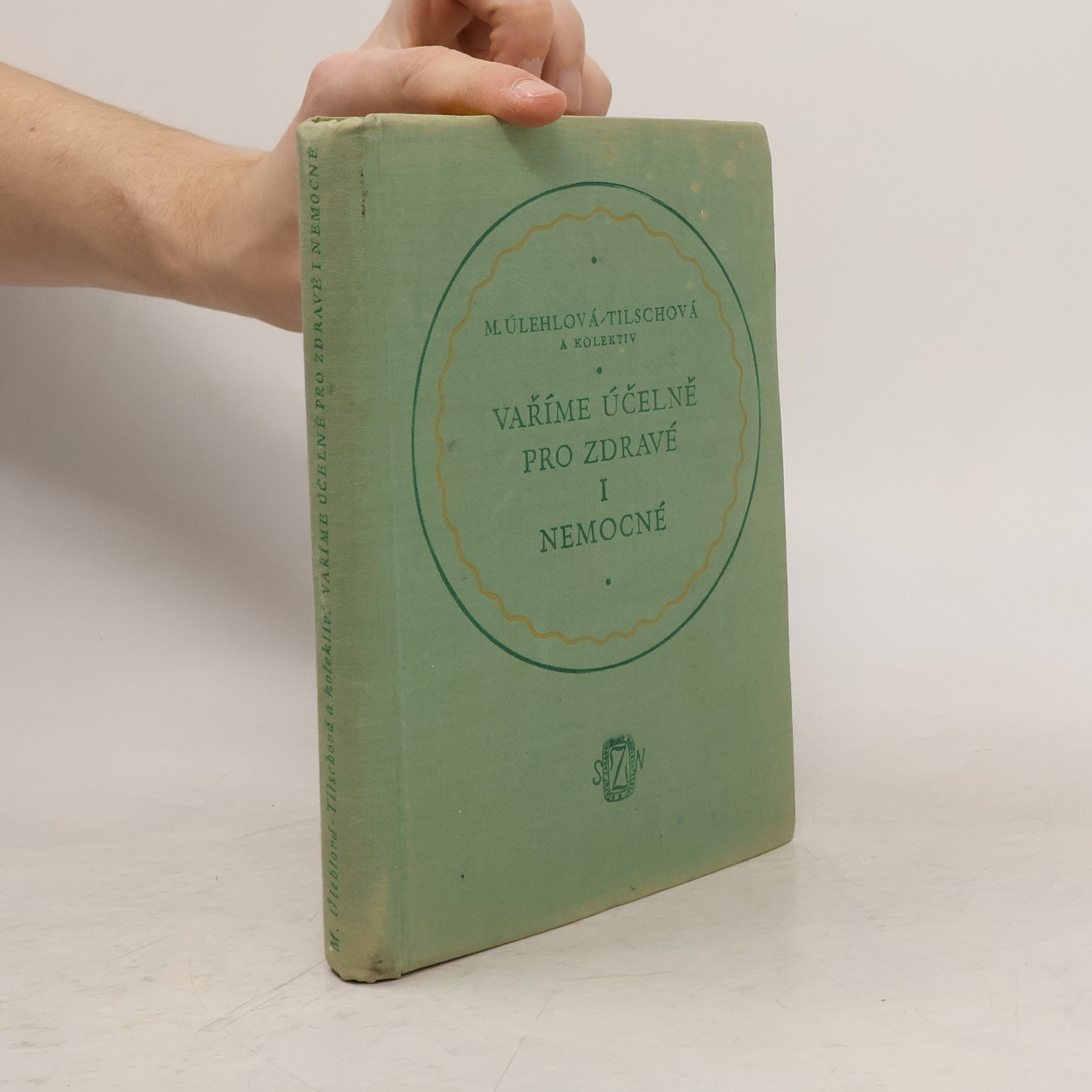 Autorenkollektiv Vaříme účelně pro zdravé i nemocné