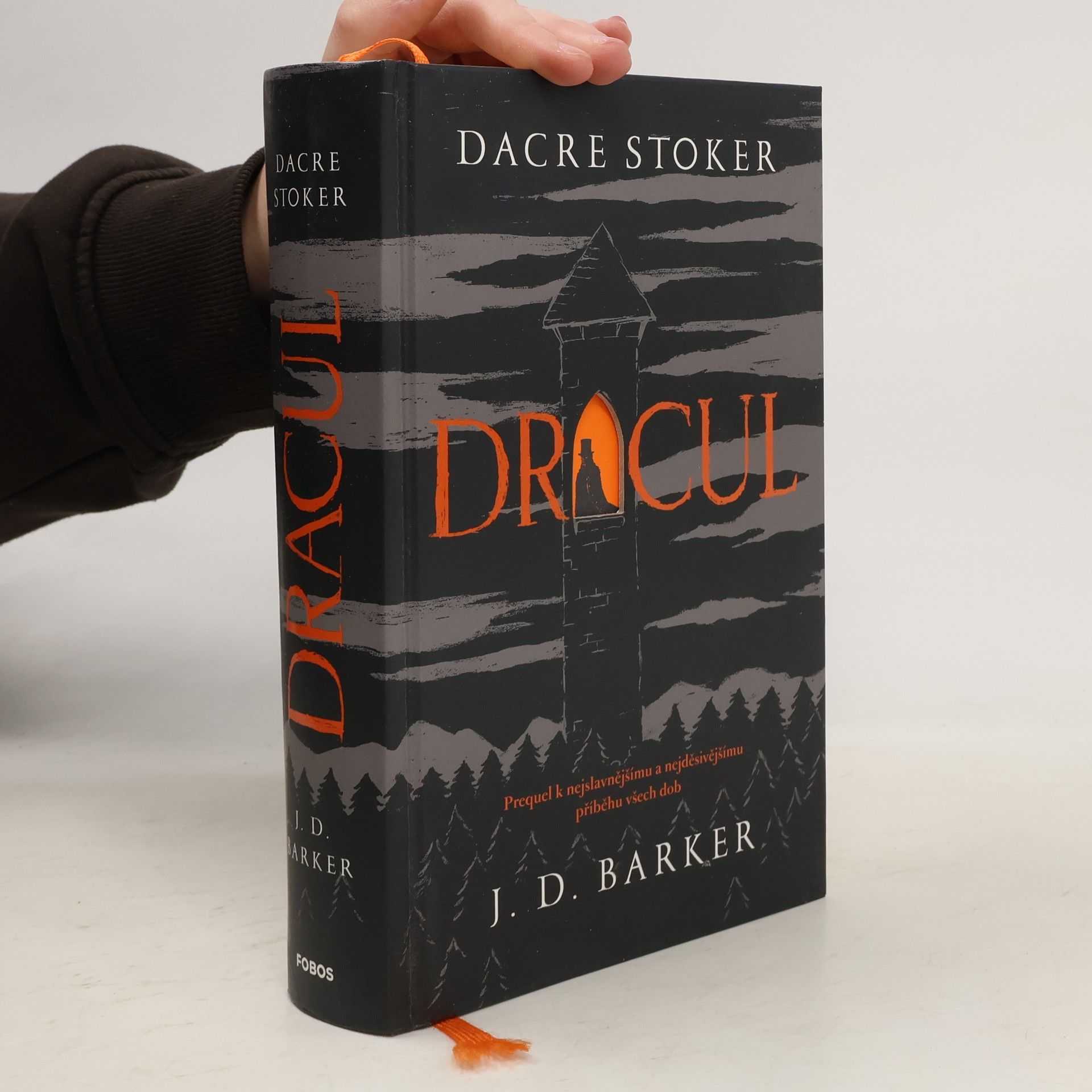 Dacre Stoker Dracul