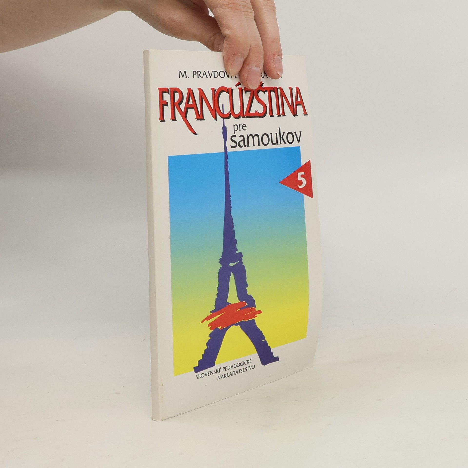 Marie Pravdová Francúzština pre samoukov 5