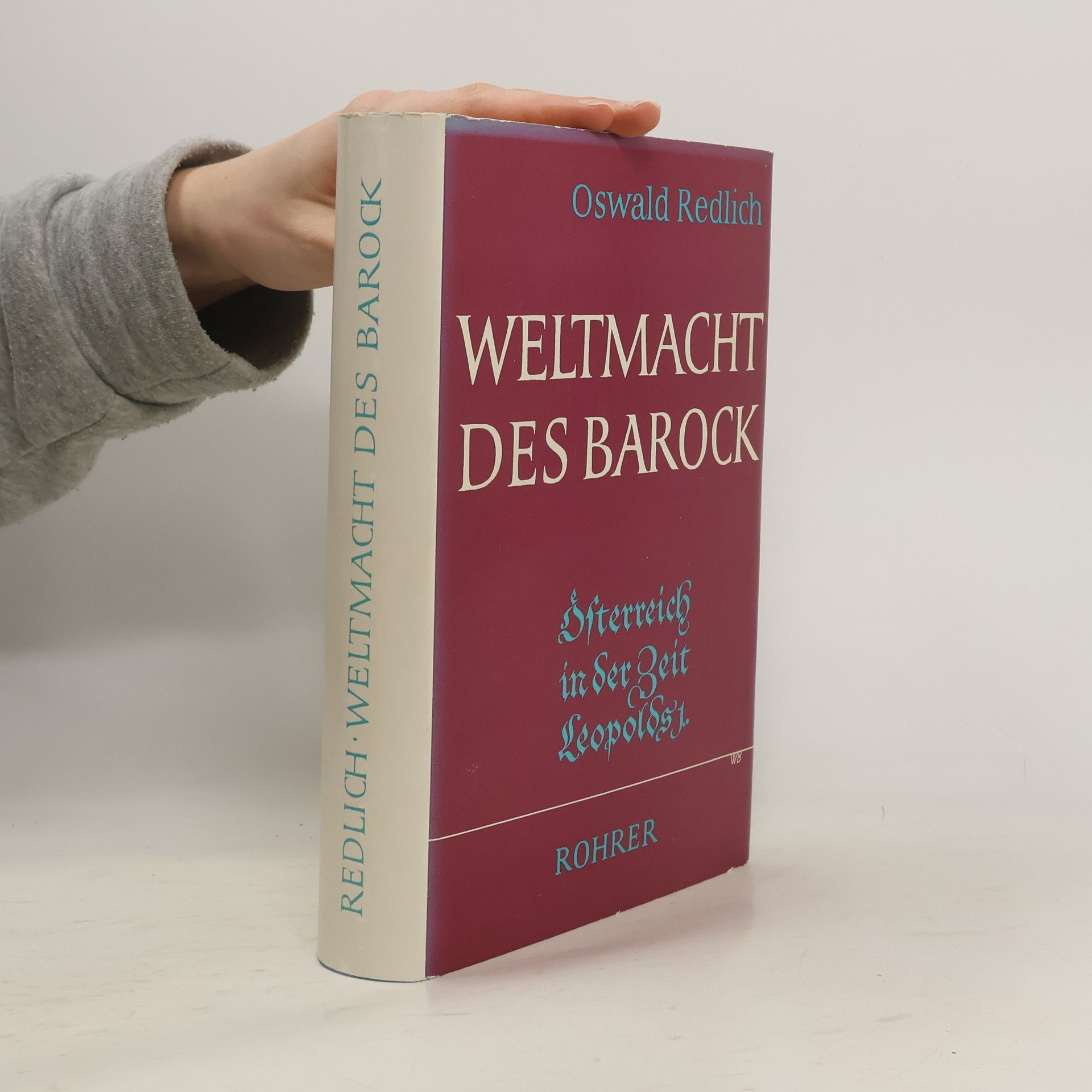 Weltmacht des Barock