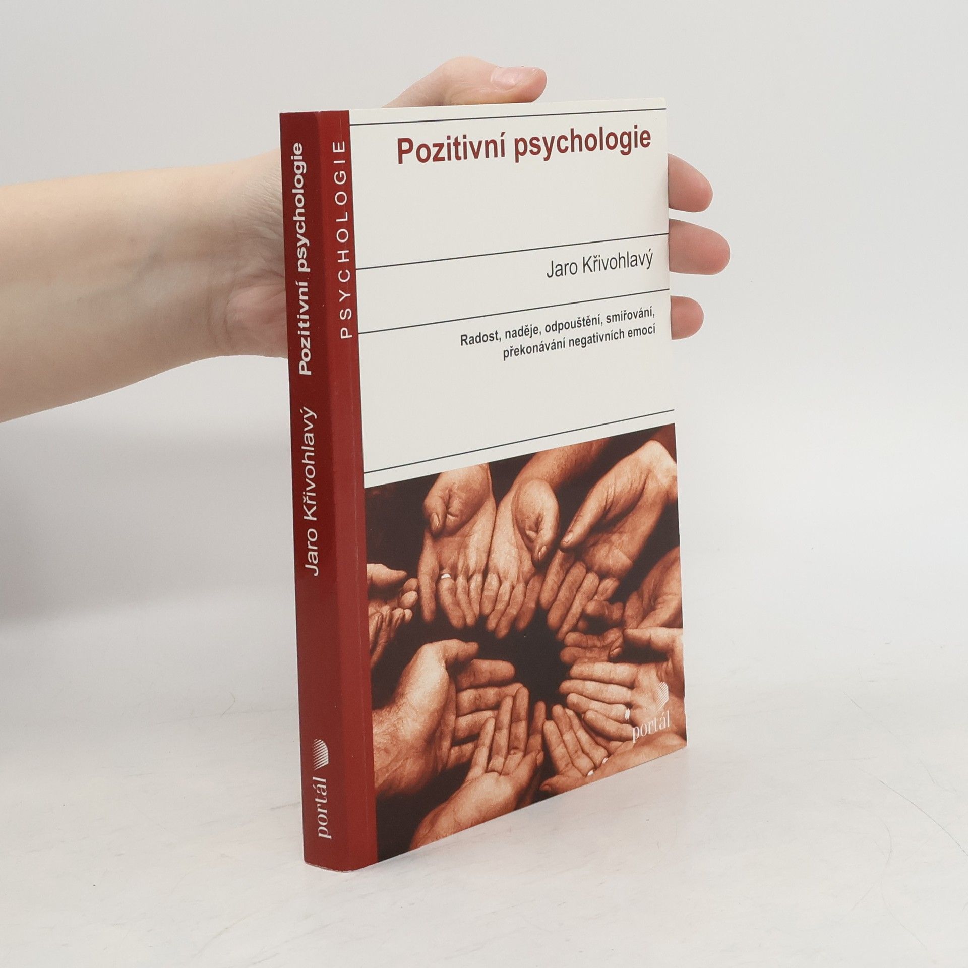 Pozitivní psychologie